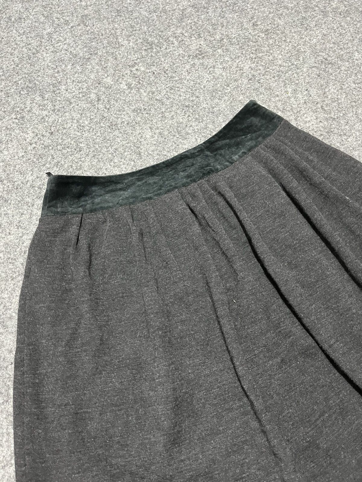 Japanese Brand × Yohji Yamamoto INED By Yohji Yamamoto Skirt Size 29" - 2 Thumbnail