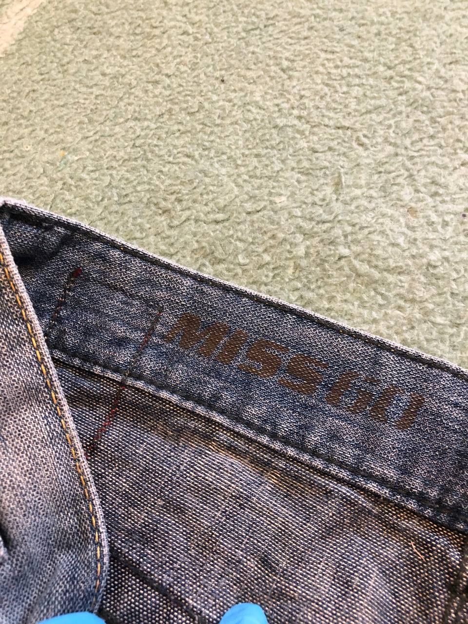 Miss Sixty Vintage Miss Sixty Streetwear Denim Shorts Size 28 Size 28" / US 6 / IT 42 - 13 Thumbnail