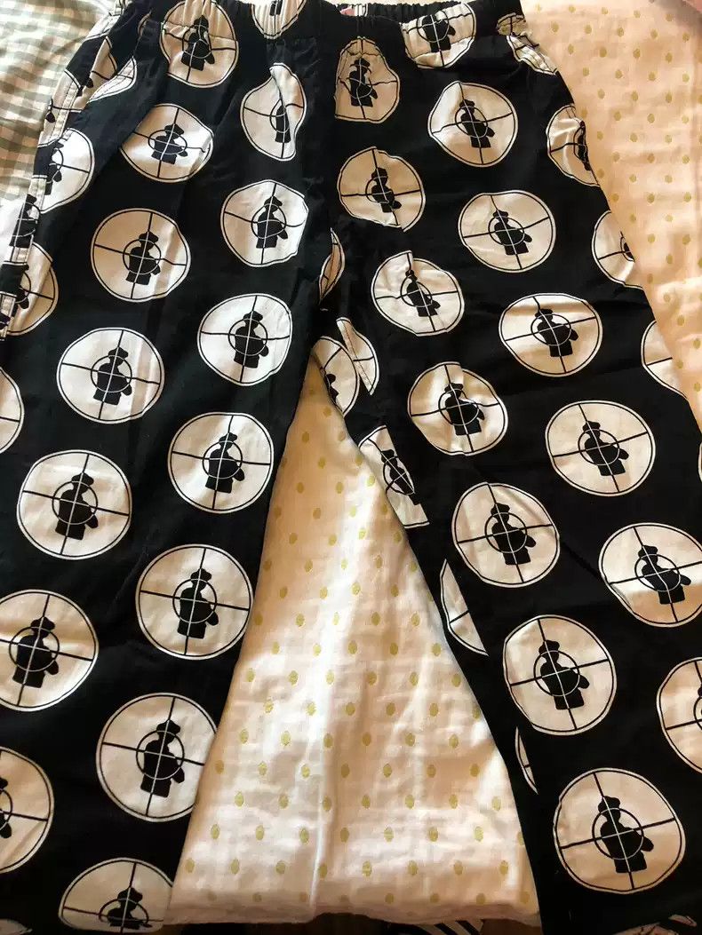 Supreme undercover public enemy pants sales