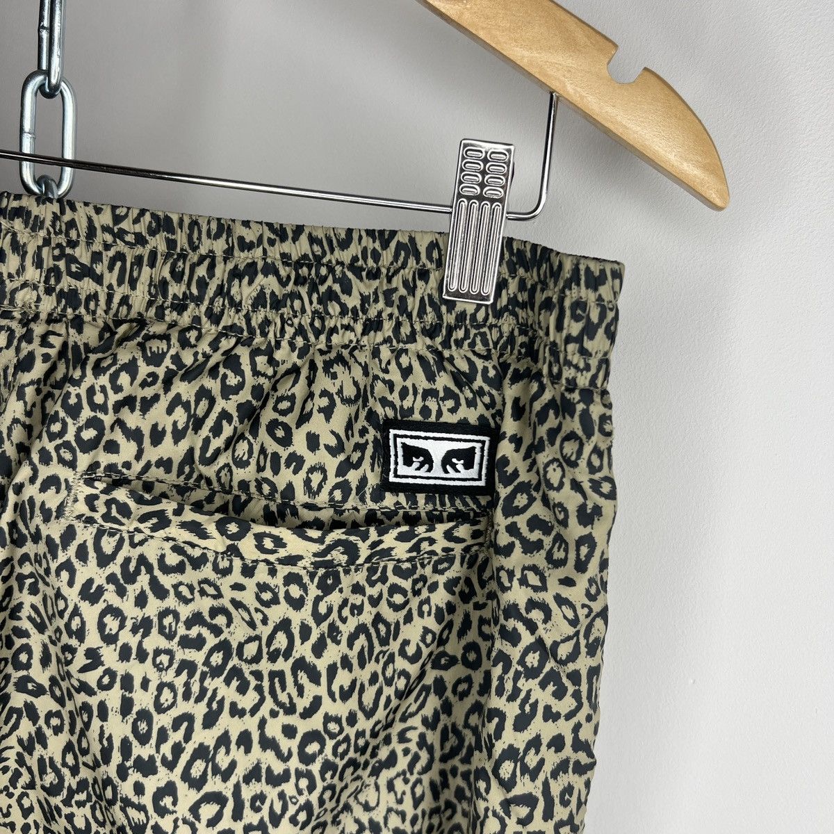 Obey × Vintage Obey Hard Work Carpenter Jeans Pants Size US 32 / EU 48 - 2 Thumbnail