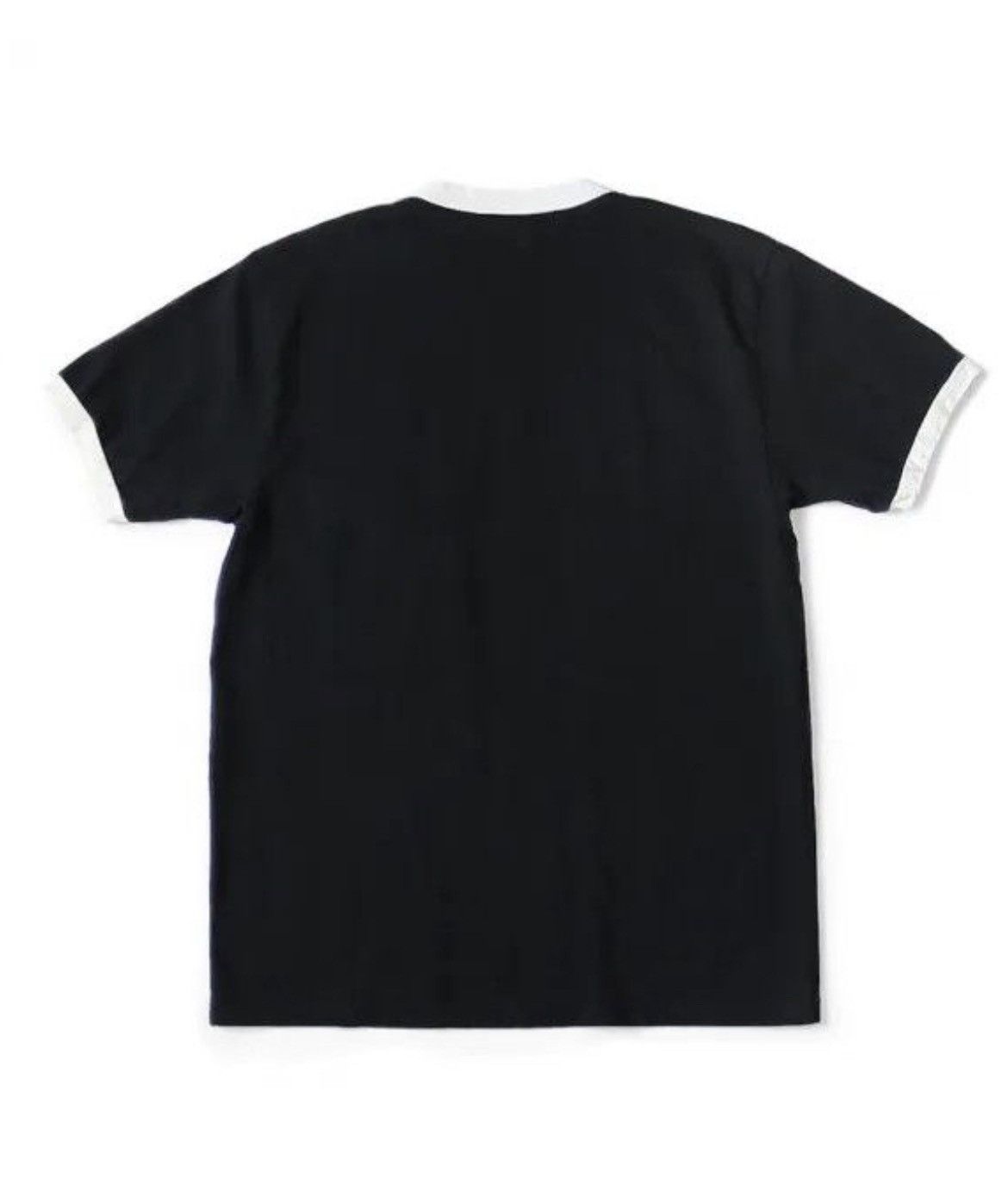 Kapital kapital Ringer Poke FARMY t-shirt Size US L / EU 52-54 / 3 - 2 Thumbnail
