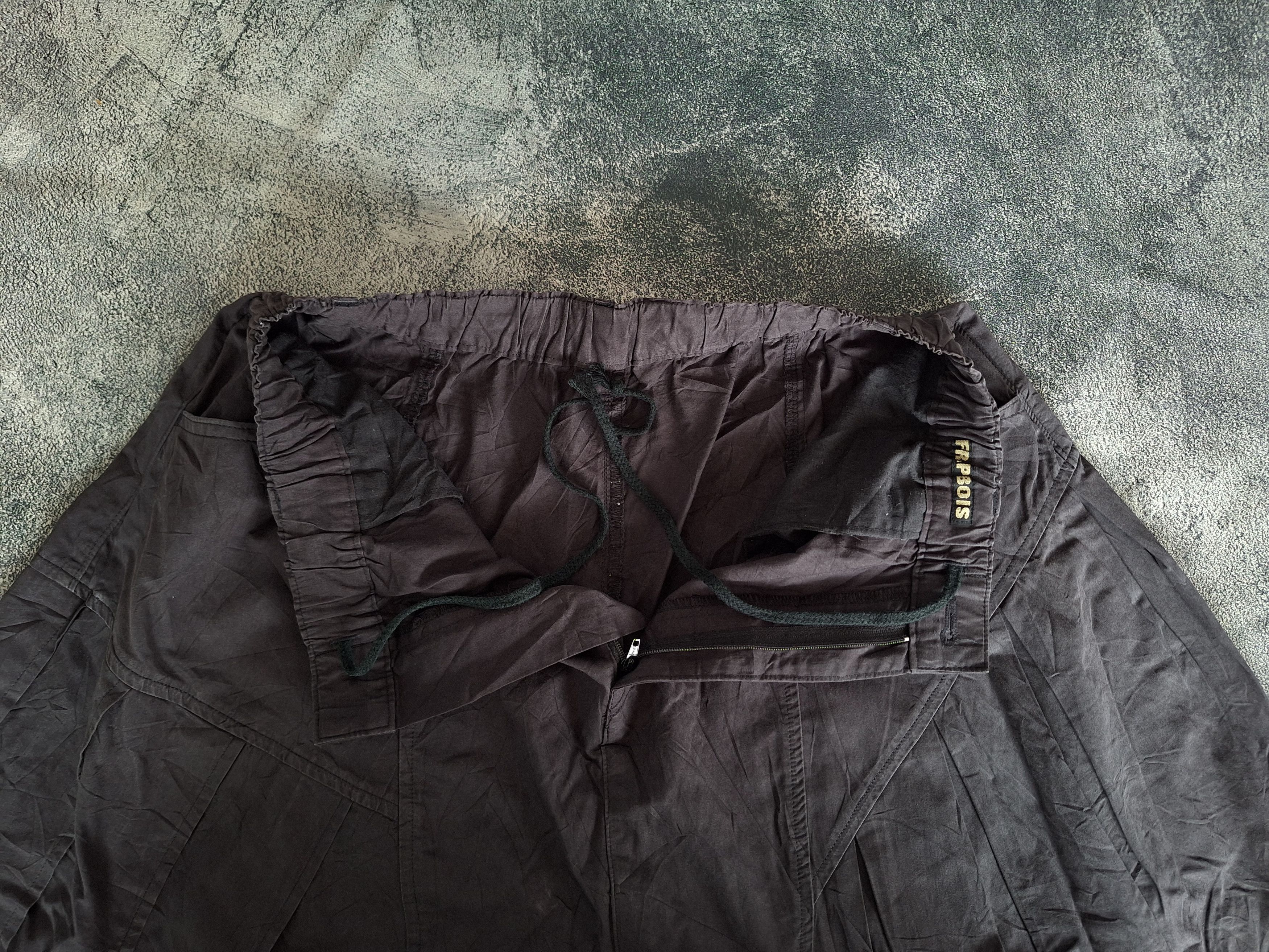 Frapbois × If Six Was Nine × Issey Miyake Frapbois by Issey Miyake Pants Size 30" / US 8 / IT 44 - 2 Thumbnail