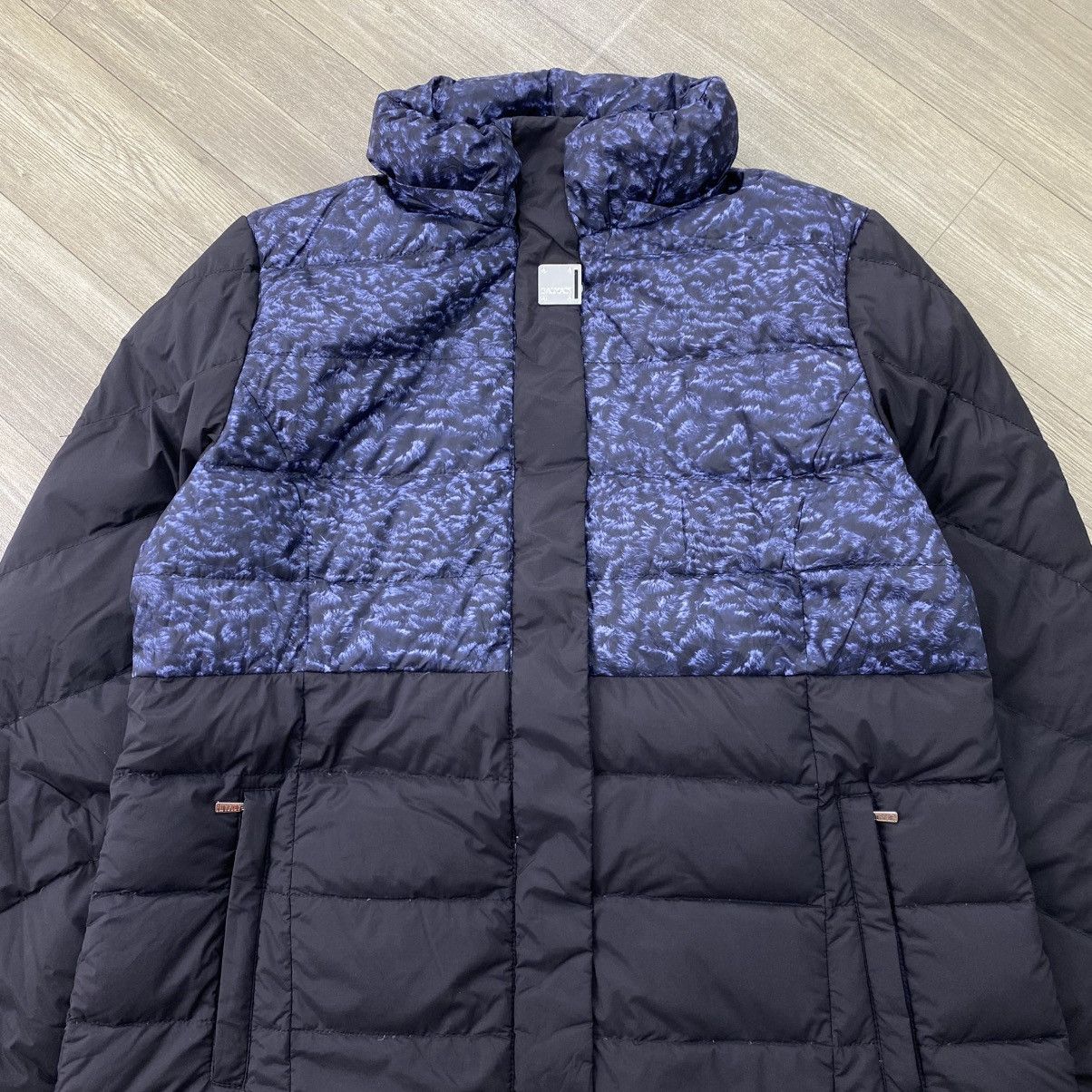 Balmain Balmain Paris Runway Leopard Quilted Down Puffer Jacket Size US L / EU 52-54 / 3 - 3 Thumbnail