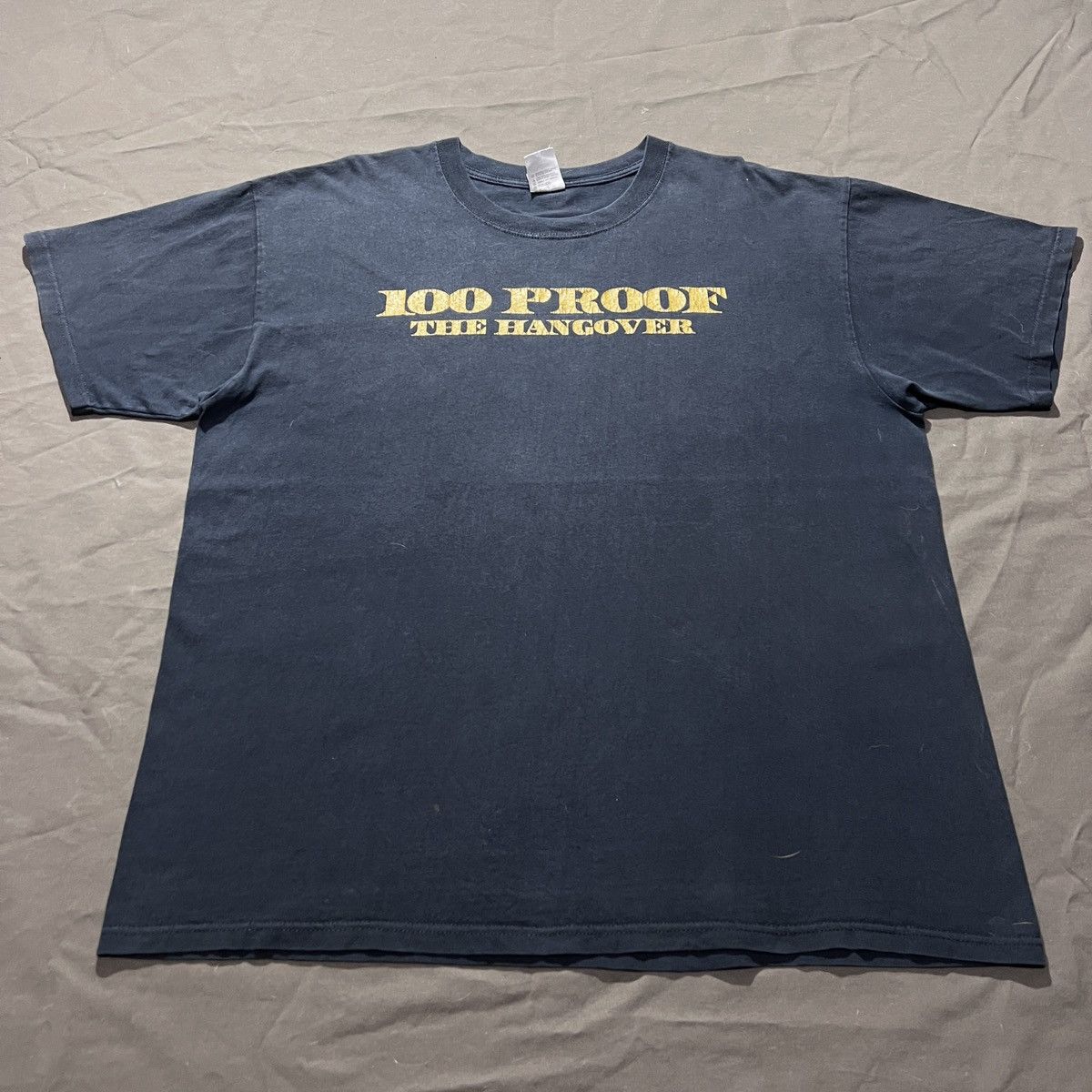 Rap Tees Very Rare Vintage Y2K Statik Selektah DJ Tee XL Faded hiphop Size US XL / EU 56 / 4 - 2 Thumbnail