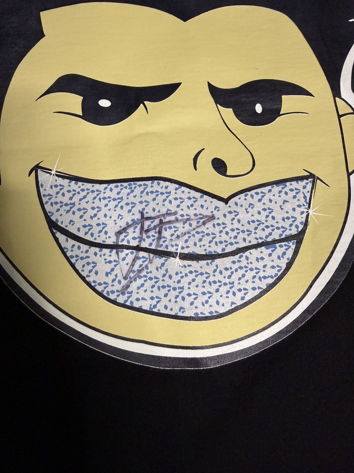 Other Johnny dang signed shirt Size XS Size US XS / EU 42 / 0 - 5 Thumbnail