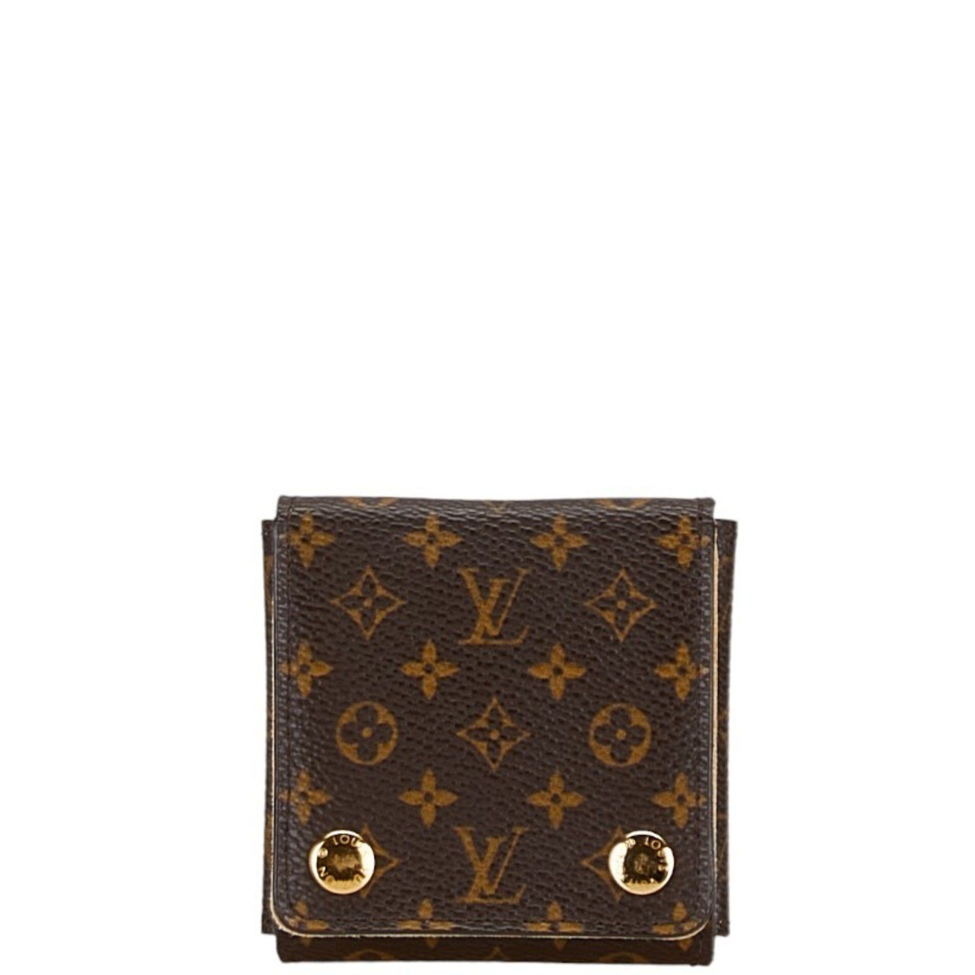 Louis Vuitton Louis Vuitton Jewelry case wallet Size ONE SIZE - 1 Thumbnail