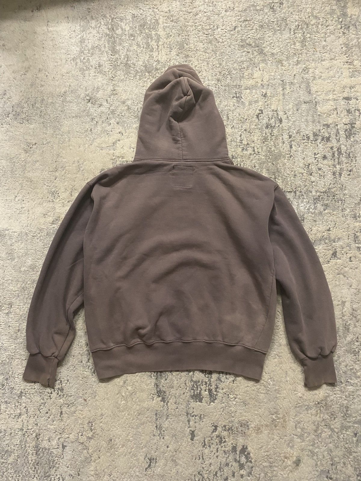 Undercover AW02 Small Parts Spiral Logo Hoodie Size US XL / EU 56 / 4 - 5 Thumbnail