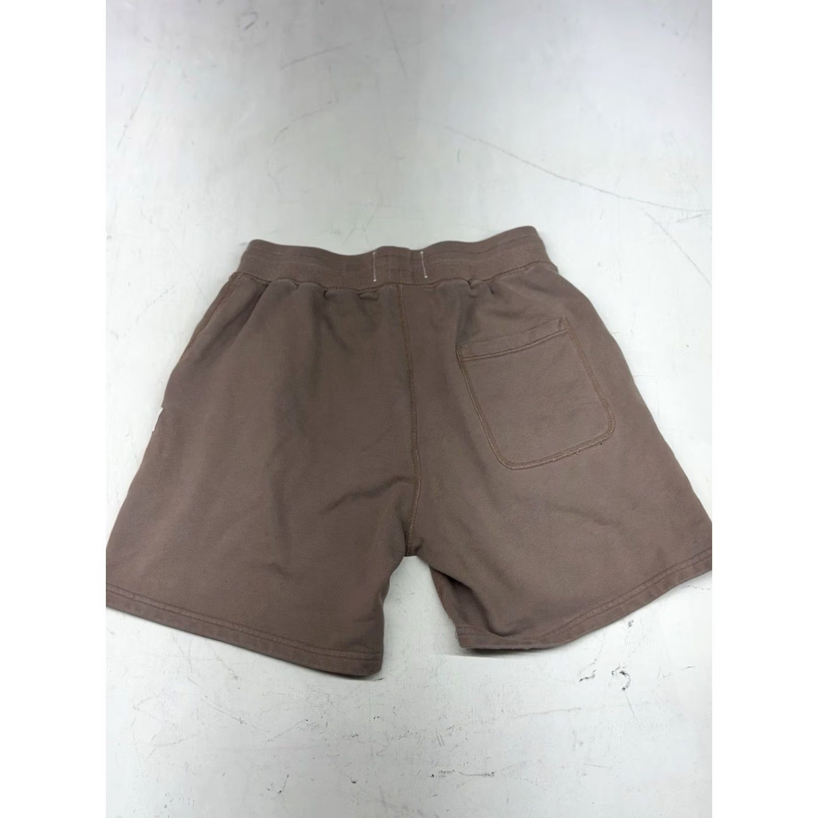 Reigning Champ Reigning Champ Shorts Men's S Pink Terry Drawstring Athletic Preppy Sports Gym Running Walking Short Size US 29 - 6 Thumbnail