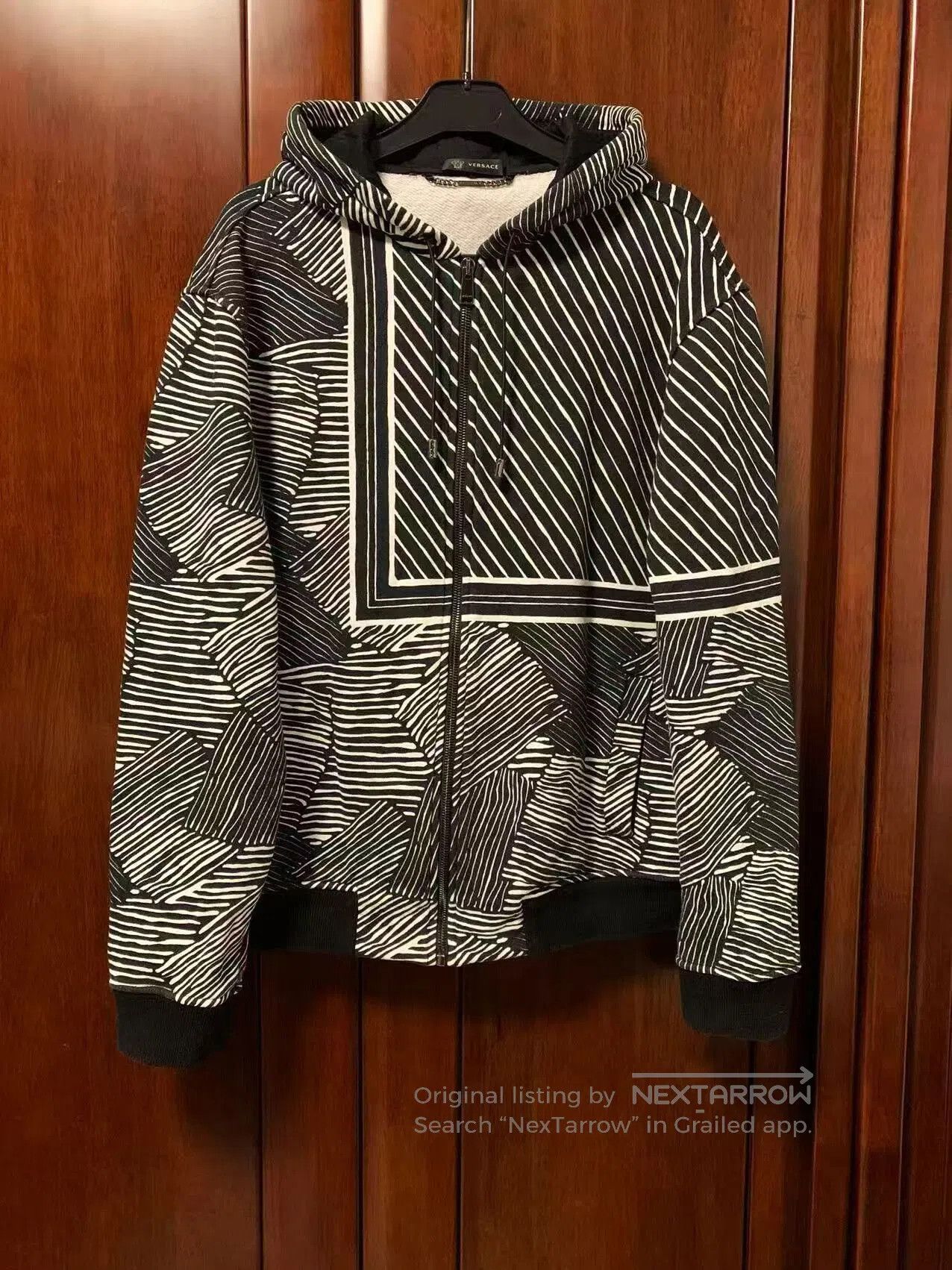 Versace Versace Men's Jacket. Size US L / EU 52-54 / 3 - 1 Thumbnail