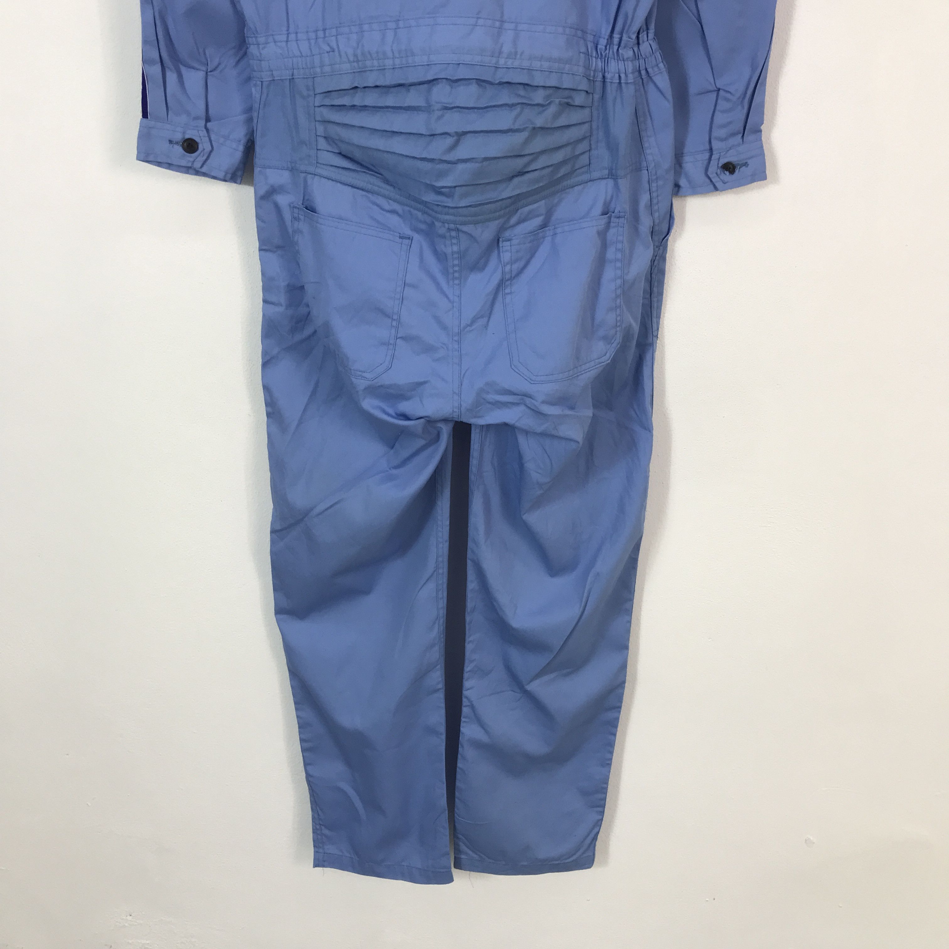 Yamaha Vinatge Yamaha Racing Moto Coveralls jacket Size US L / EU 52-54 / 3 - 6 Thumbnail