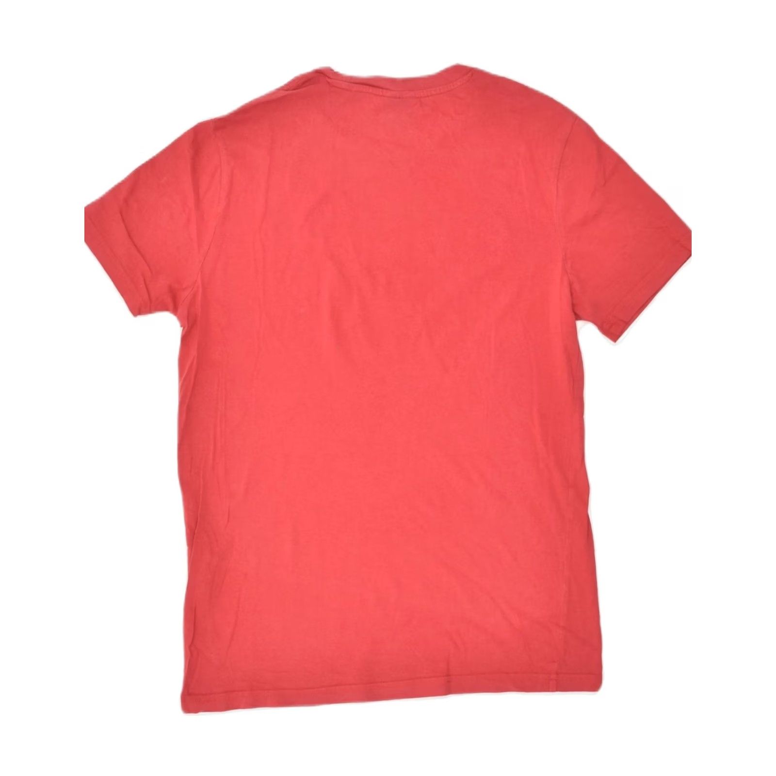 Champion CHAMPION Graphic T-Shirt Top Small Red Cotton Mens QZ07 Size US S / EU 44-46 / 1 - 2 Thumbnail