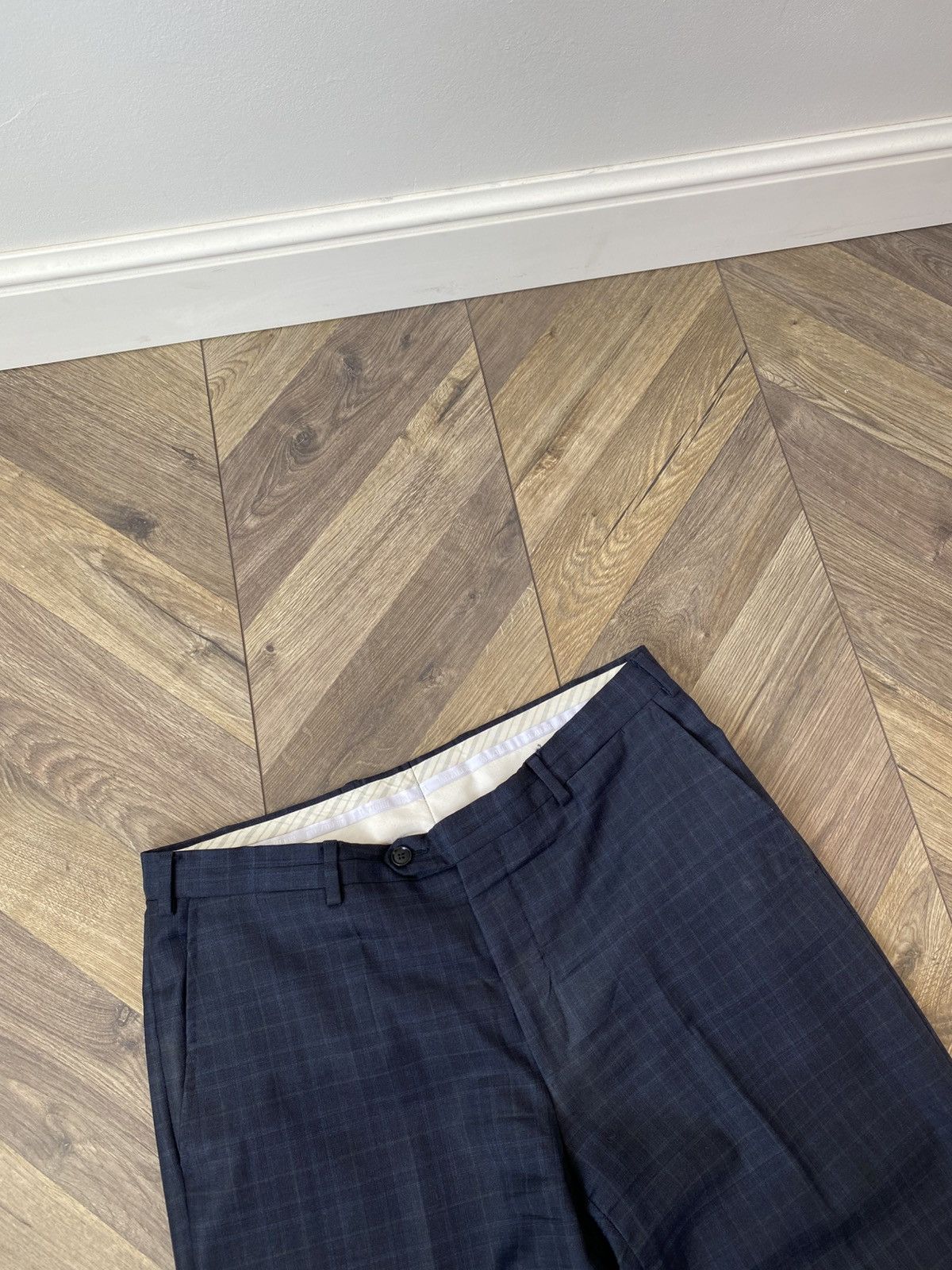 Pal Zileri Vintage Pal Zileri Luxury Suit Size 50R - 15 Thumbnail