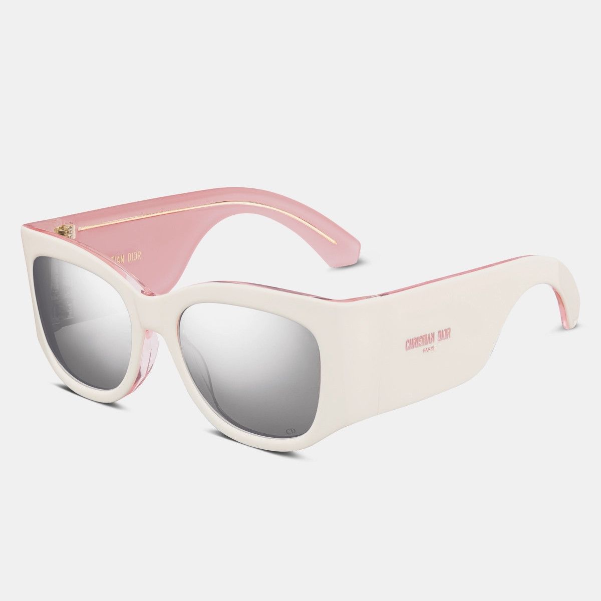 Dior o1bcso1str0226 Size:OS/Diornuit S1i in White/Pink Size ONE SIZE - 1 Thumbnail