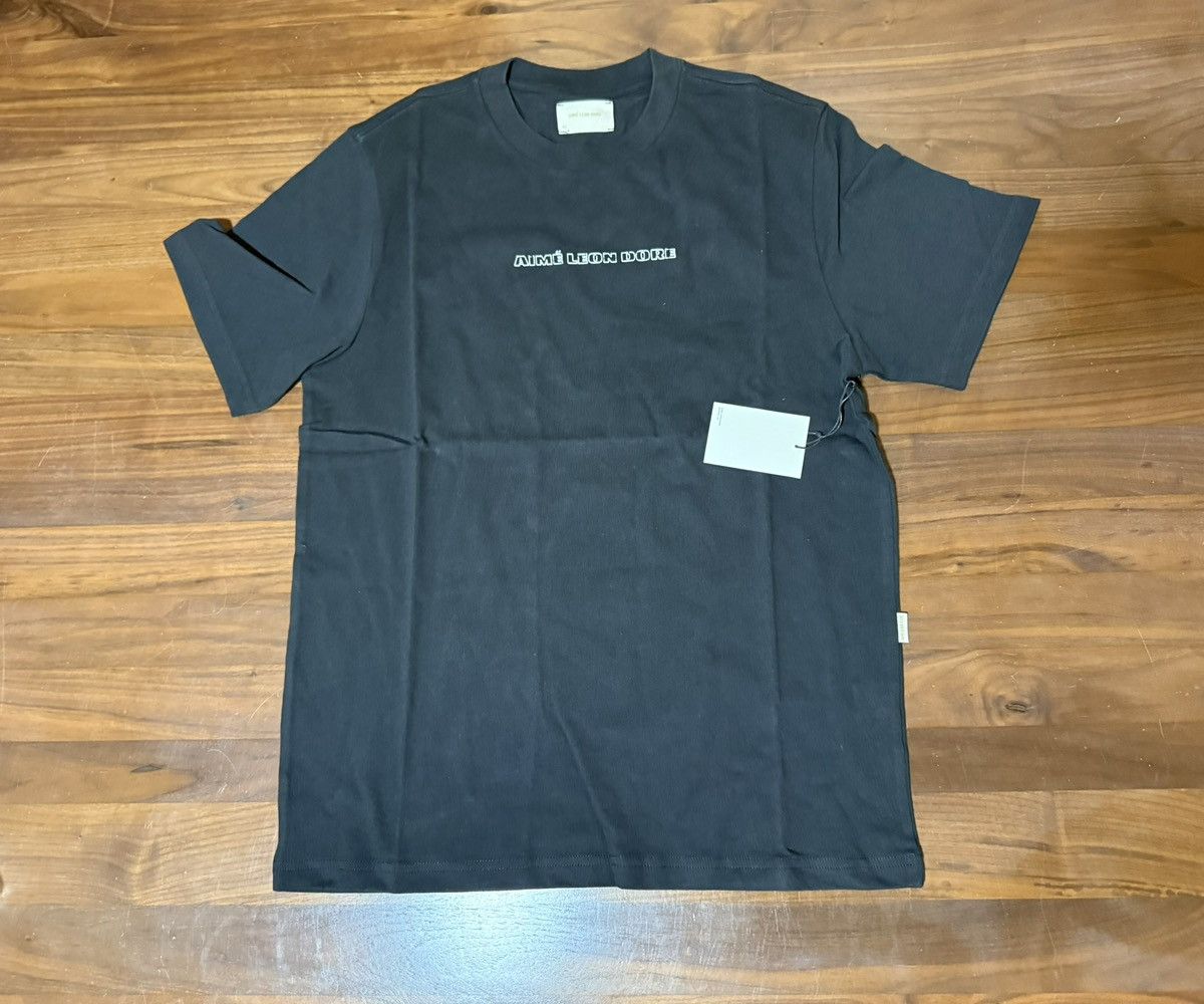 Aime Leon Dore Aime Leon Dore ALD Sports Icons Tee Black Cotton Size XS Size US XS / EU 42 / 0 - 2 Thumbnail