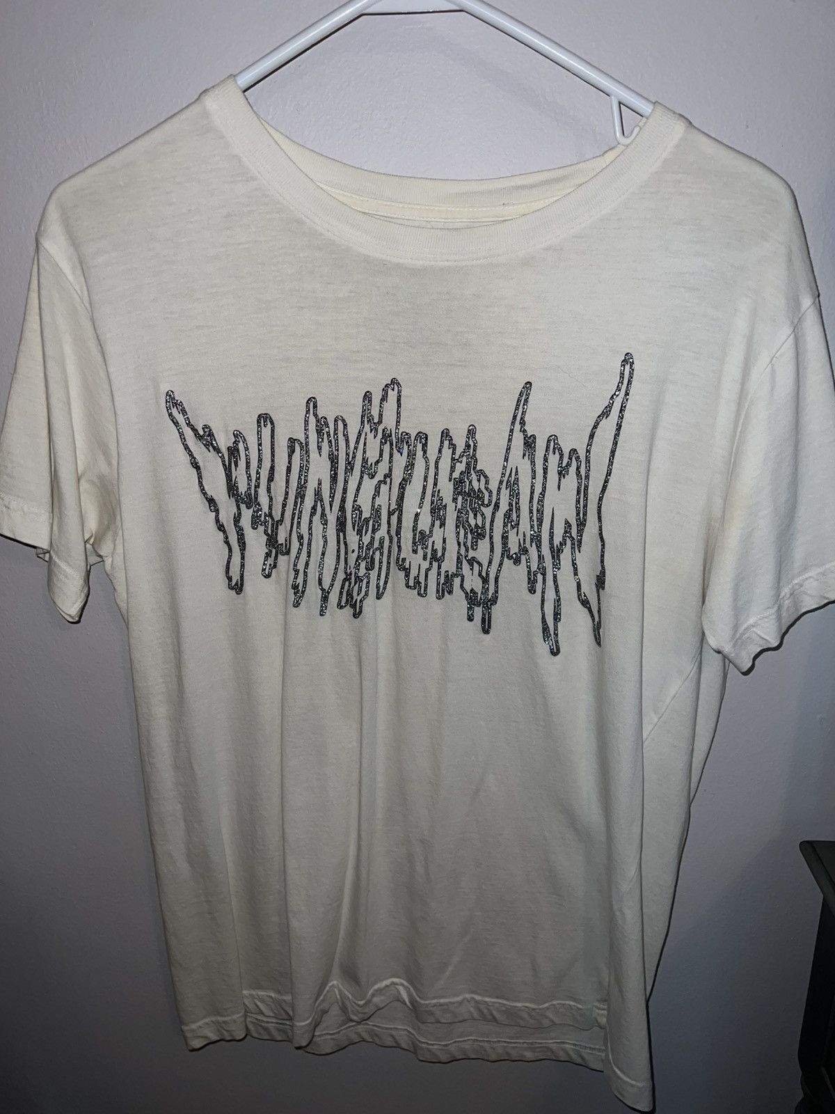 Drain Gang × Sad Boys Yung Lean Alien Tee Size US M / EU 48-50 / 2 - 1 Thumbnail