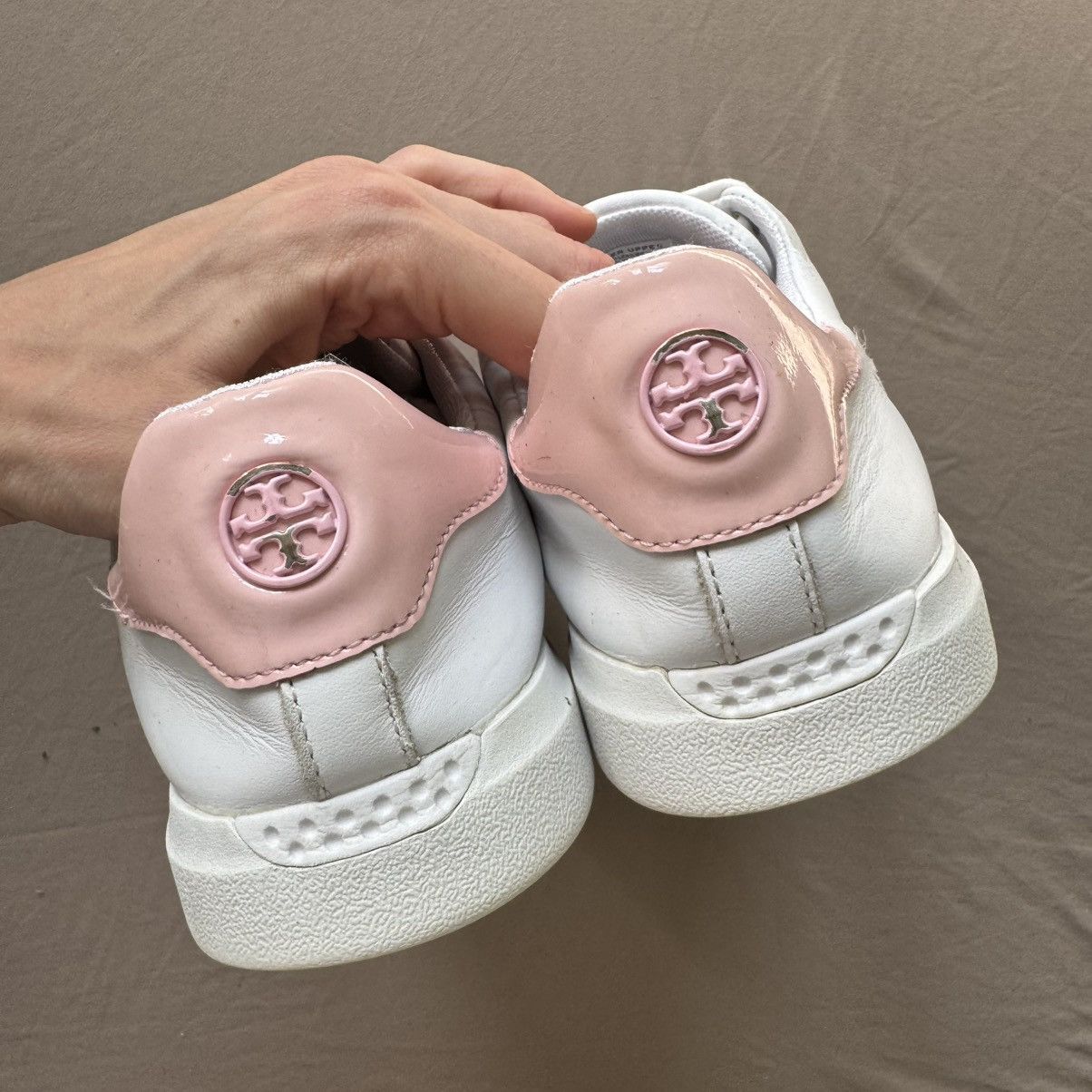 Designer × Tory Burch Tory Burch HOWELL COURT SNEAKERS Size US 8 / IT 38 - 4 Thumbnail