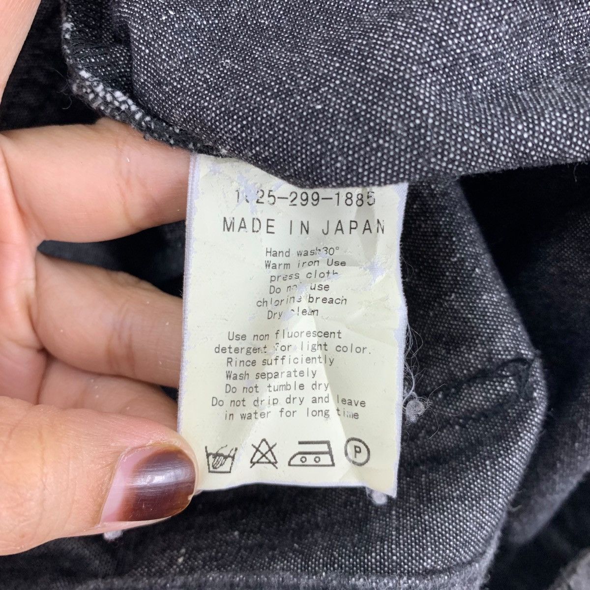 United Arrows UNITED ARROWS Pink Label Japanese Brand Fully Button Jacket Size M / US 6-8 / IT 42-44 - 7 Thumbnail