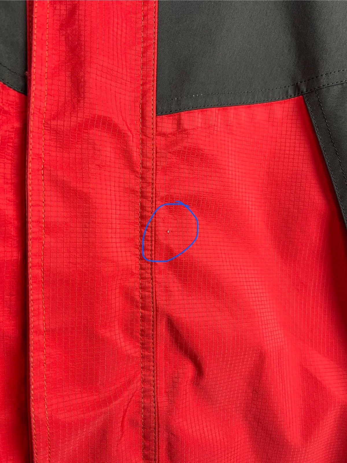 Mammut Vintage Mammut Gore-Tex Balance Project Jacket Men’s Size M Size US M / EU 48-50 / 2 - 5 Thumbnail