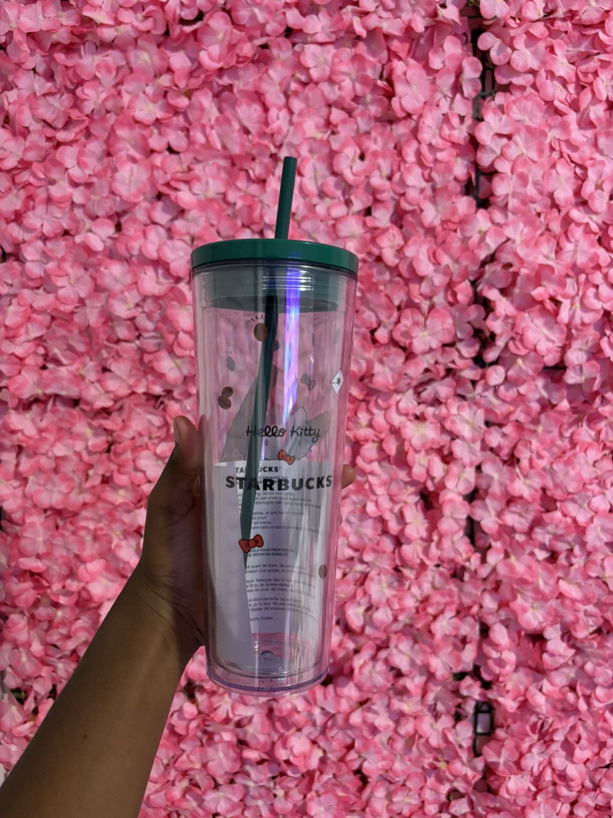 Other Viral hello kitty Starbucks cup tumbler Size ONE SIZE - 2 Thumbnail