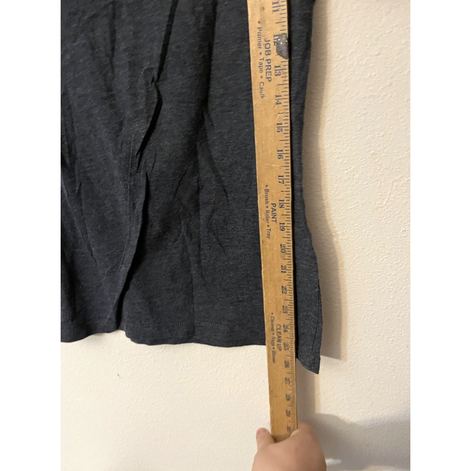 Vintage SpaceX Women's T Shirt Gray Medium Size M Shirt Space SpaceX Womens T Shirt Gray Medium Size M / US 6-8 / IT 42-44 - 5 Thumbnail
