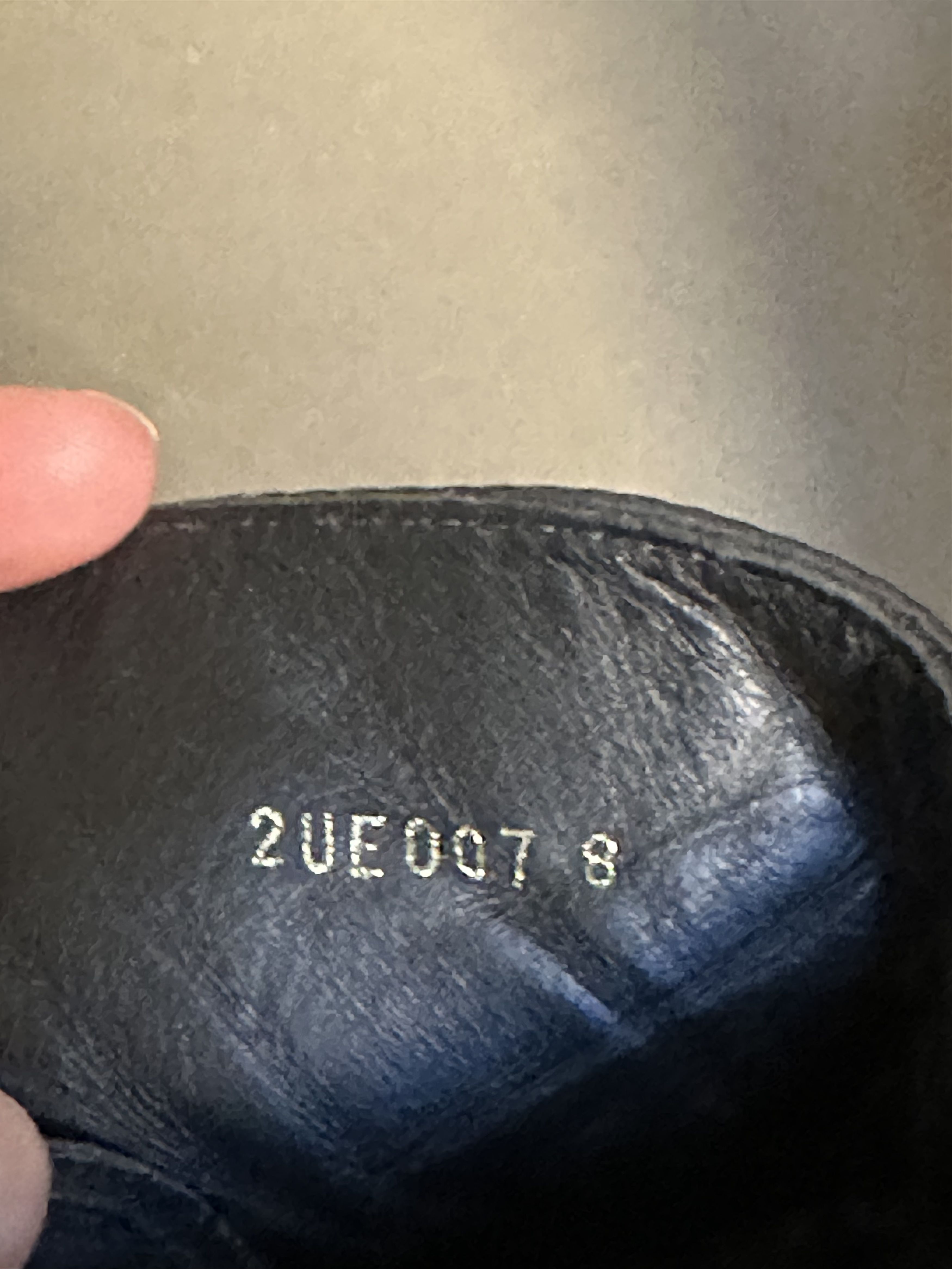 Prada Prada Military Boots Size US 8 / EU 41 - 4 Thumbnail