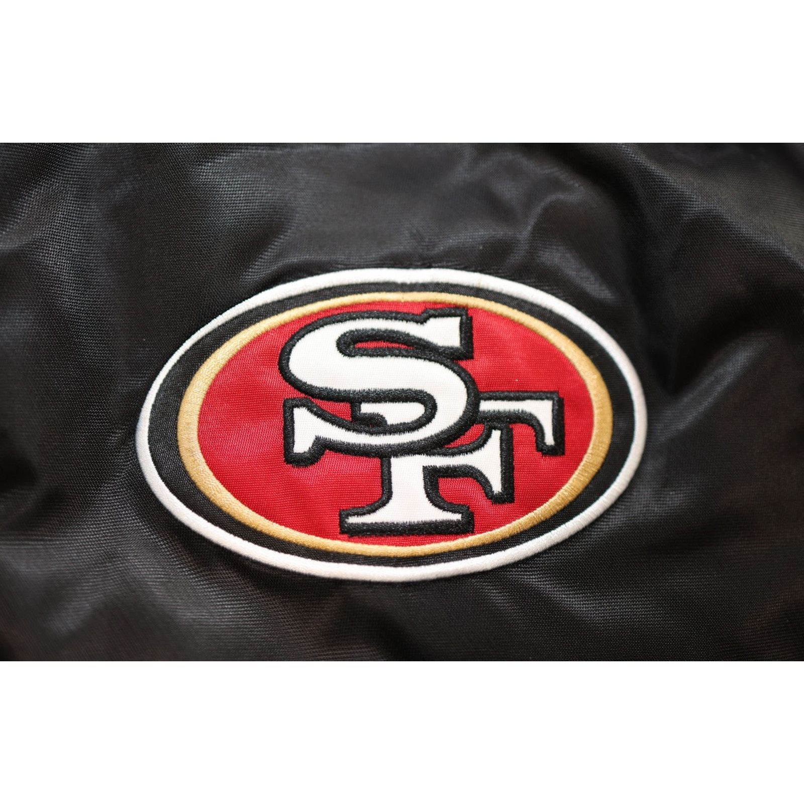 Starter STARTER NFL San Francisco 49ers Varsity Bomber Jacket XXL Size US XXL / EU 58 / 5 - 8 Thumbnail
