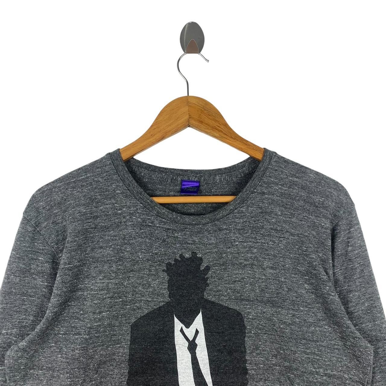 Anime Vintage ANIME DOROHEDORO SHIN Q Hayashida Tee Shirt Top Size US M / EU 48-50 / 2 - 2 Thumbnail