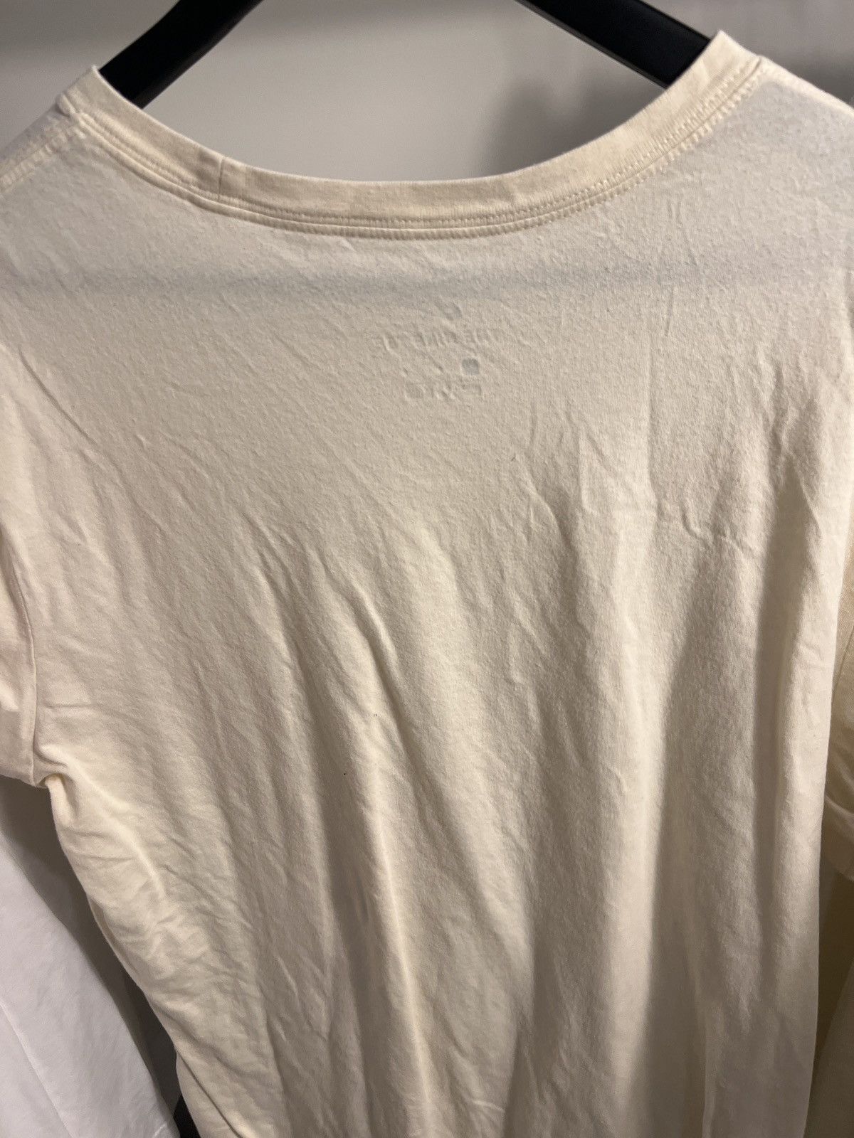 Nike THE NIKE TEE YELLOW Size US L / EU 52-54 / 3 - 2 Thumbnail