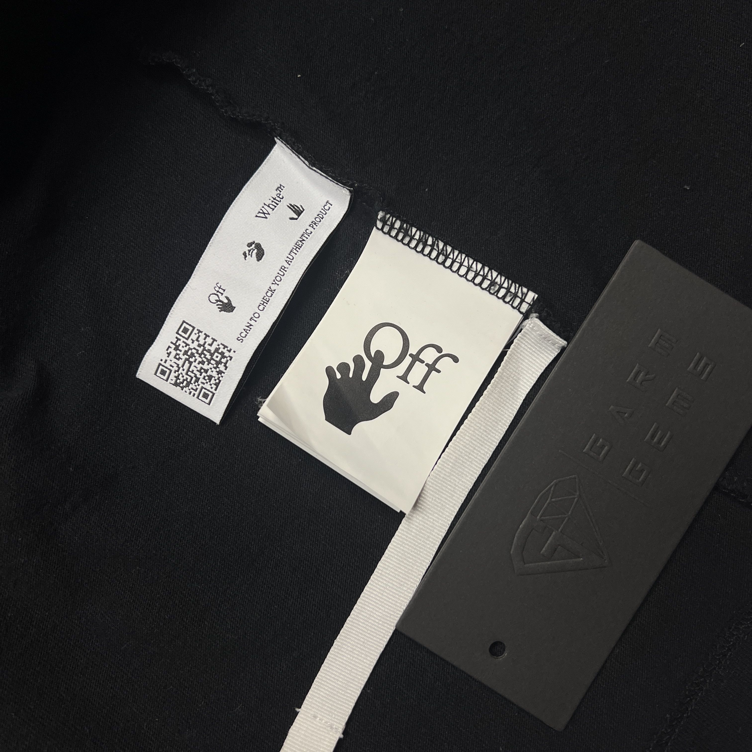 Off-White Off-White Skull Arrow Print T-Shirt Size US XL / EU 56 / 4 - 6 Thumbnail