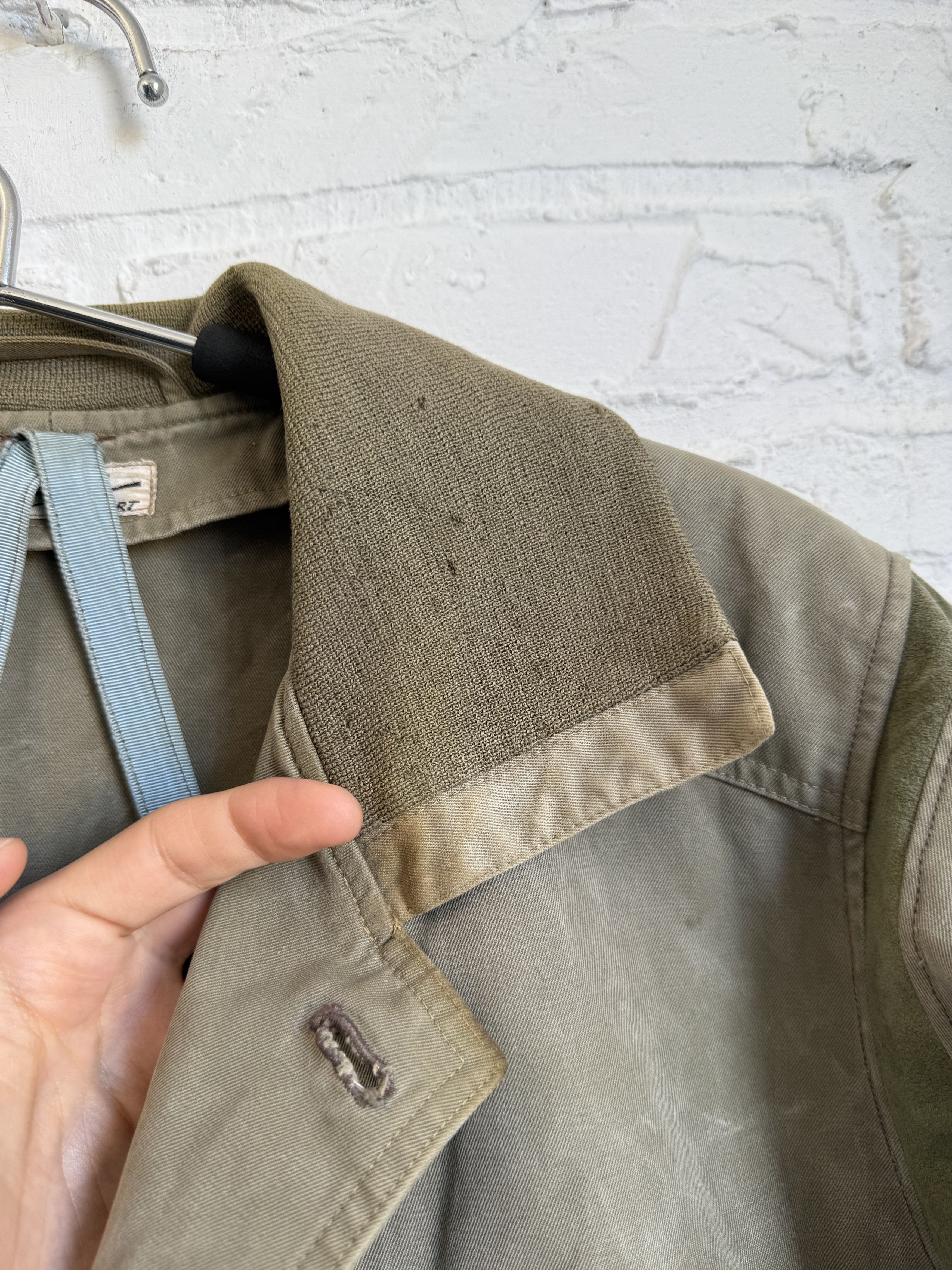 Vintage Vintage 60s Lelpe Sport Field Jacket military Workwear Size US M / EU 48-50 / 2 - 11 Thumbnail