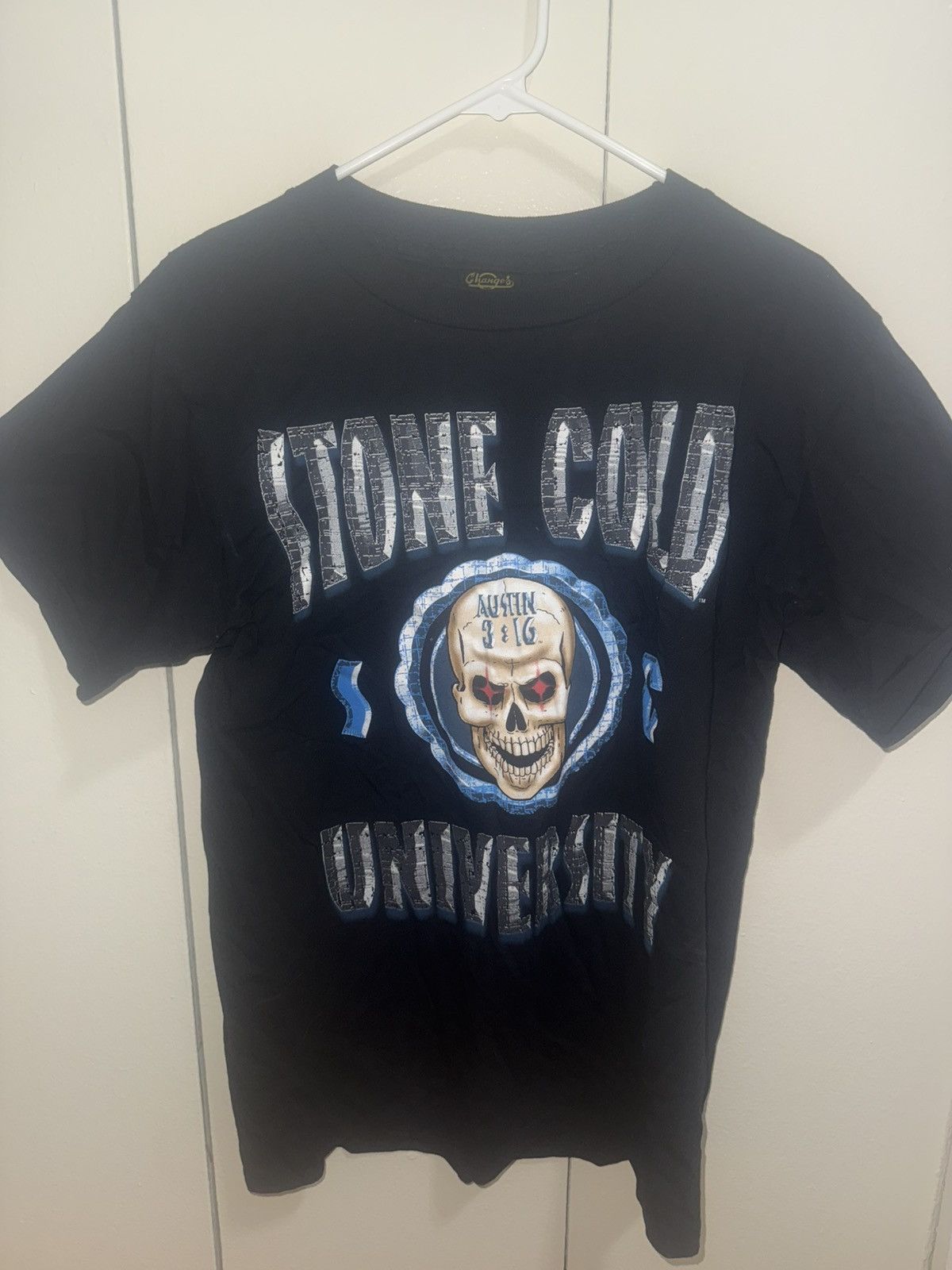 Changes Vintage stone cold Steve Austin GRAIL Size US M / EU 48-50 / 2 - 1 Thumbnail
