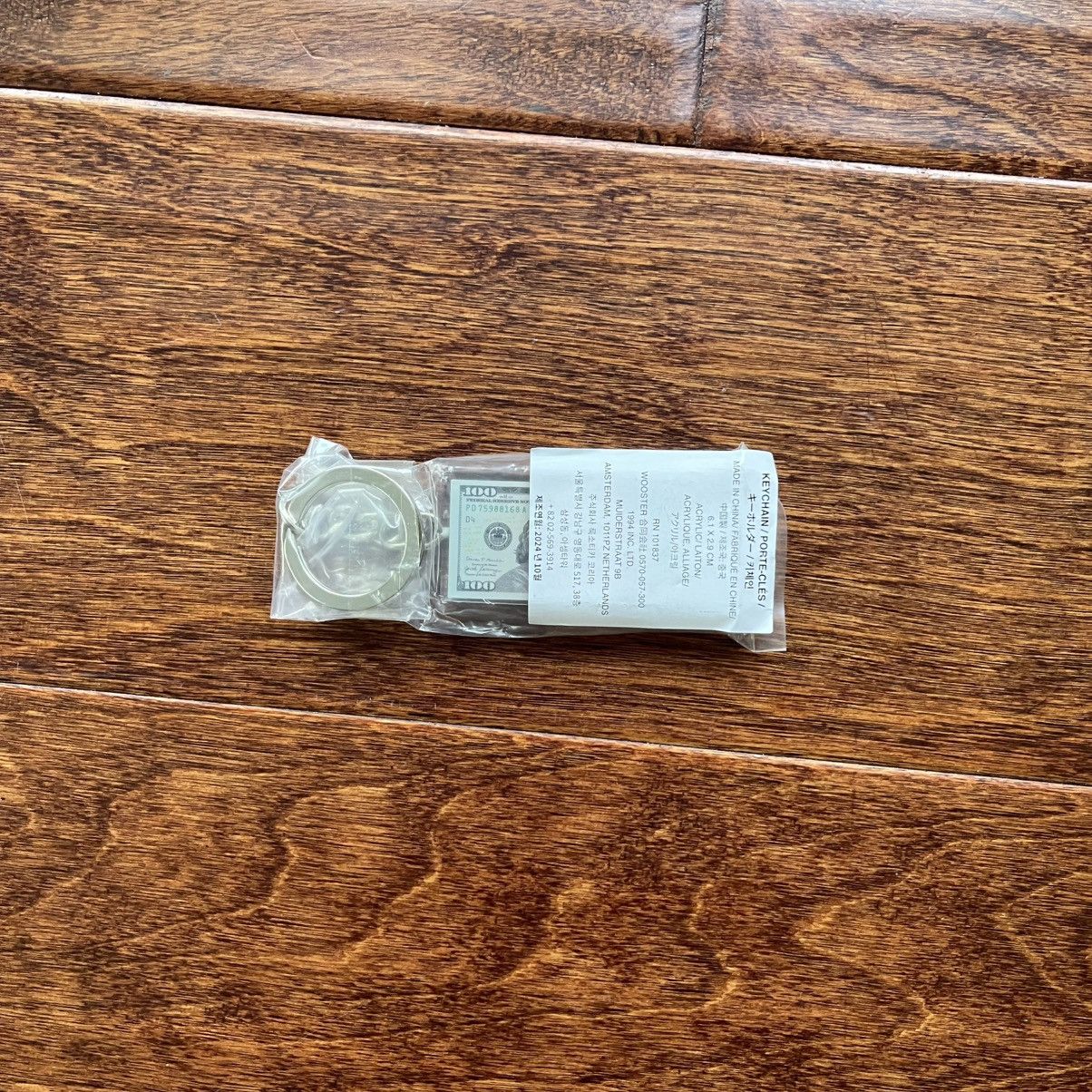 Supreme Supreme Paperweight Keychain Size ONE SIZE - 4 Thumbnail