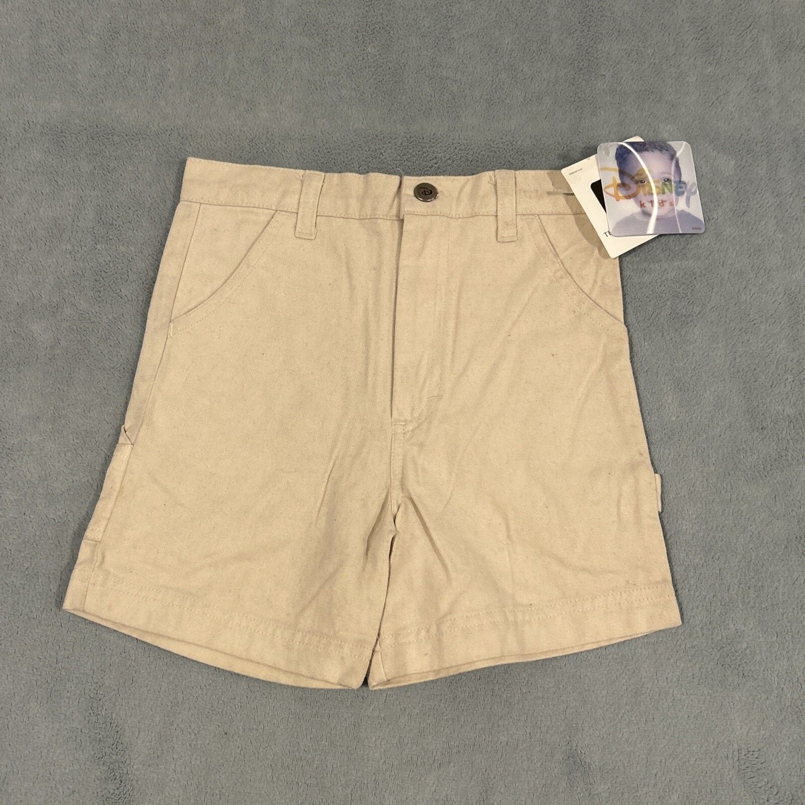 Disney Deadstock New Disney Cargo Shorts Toddler Baby 3T Lion king Size US 26 / EU 42 - 1 Thumbnail