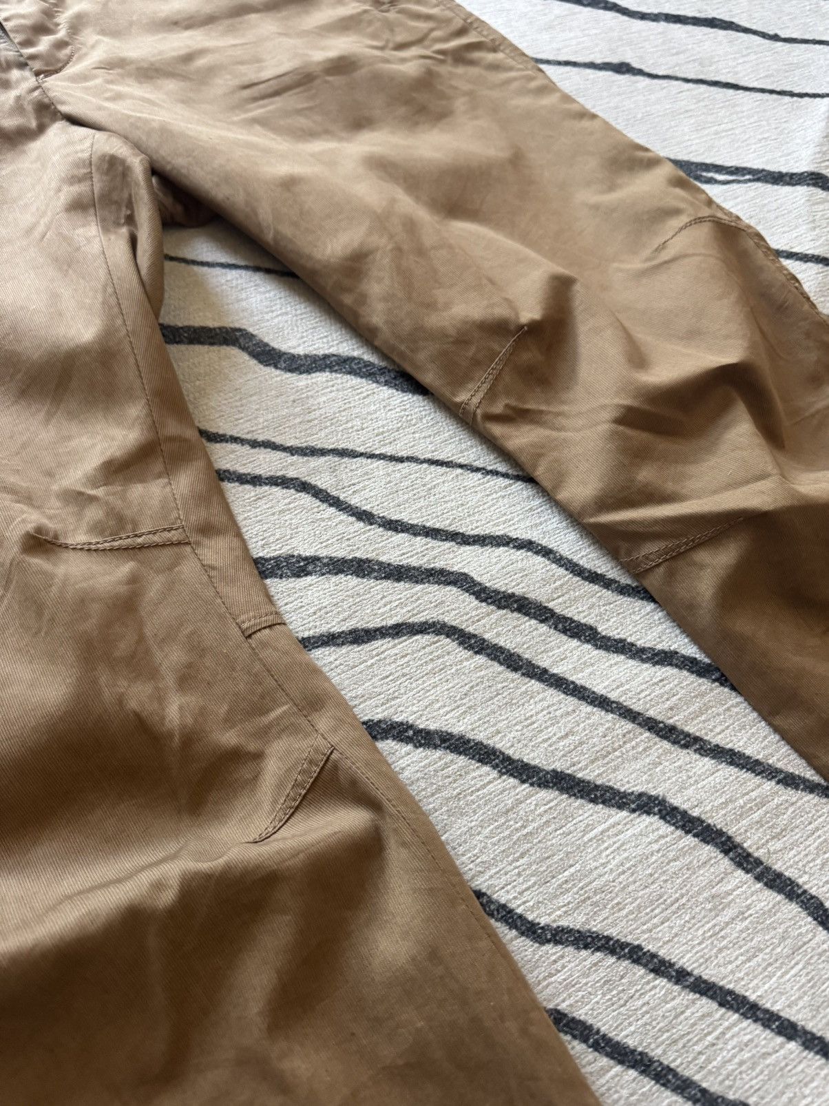 Lanvin Lanvin Biker Pant Size US 36 / EU 52 - 3 Thumbnail
