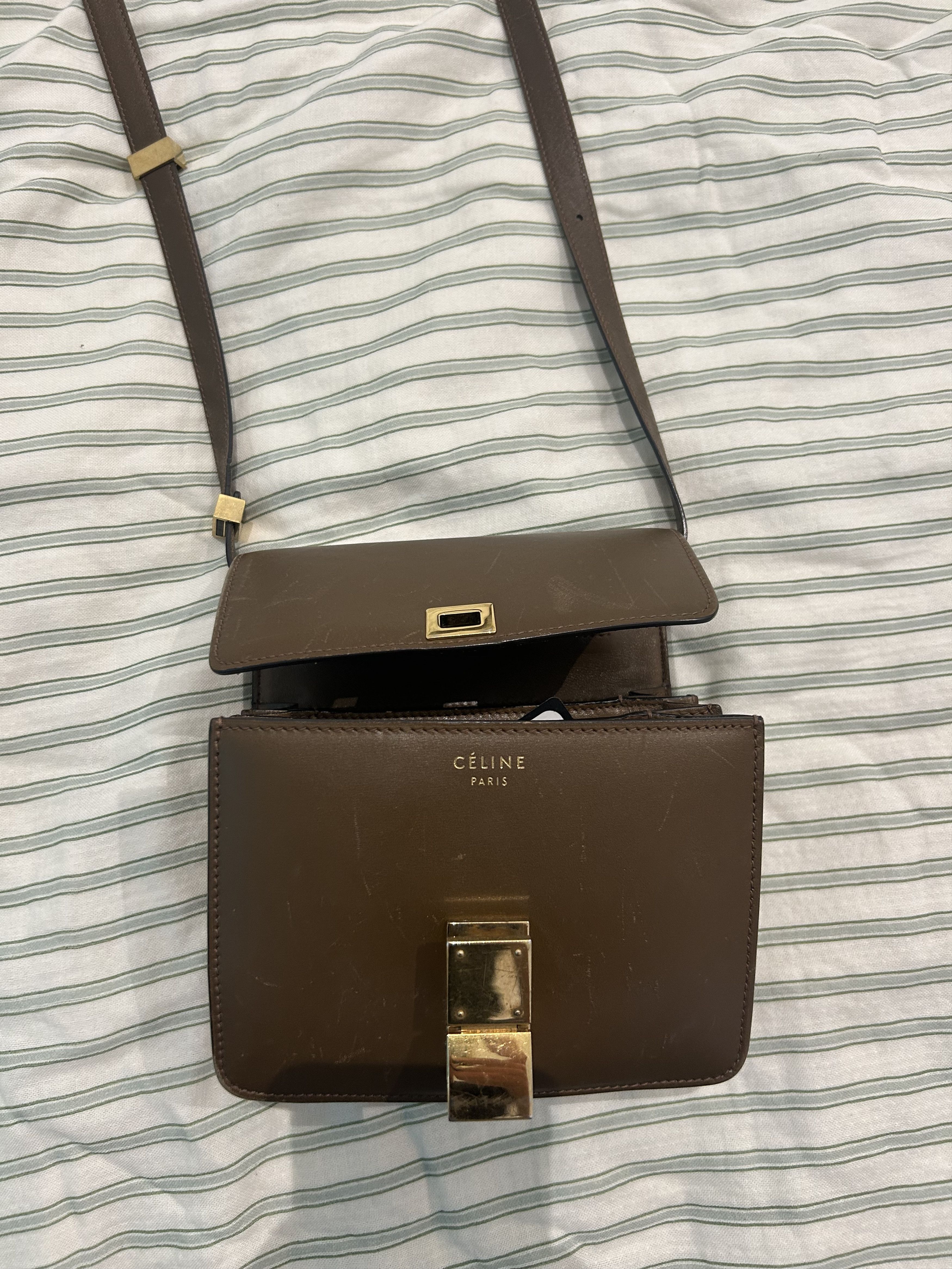 Celine Classic Box Celine bag Size ONE SIZE - 2 Thumbnail