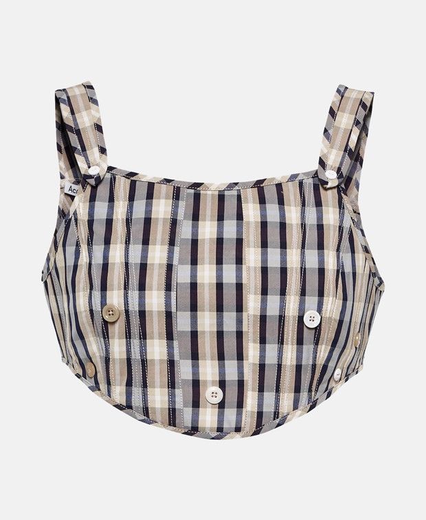 Acne Studios Casual top Size XXS / US 00 / IT 34 - 1 Thumbnail