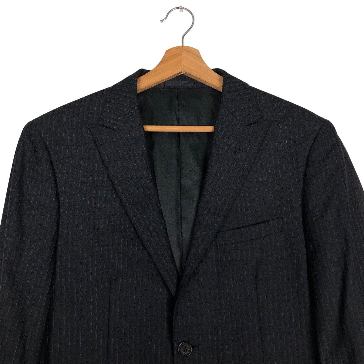 Burberry 🔥Vintage Burberry Black Label Casual Coats Jacket Size US M / EU 48-50 / 2 - 3 Thumbnail