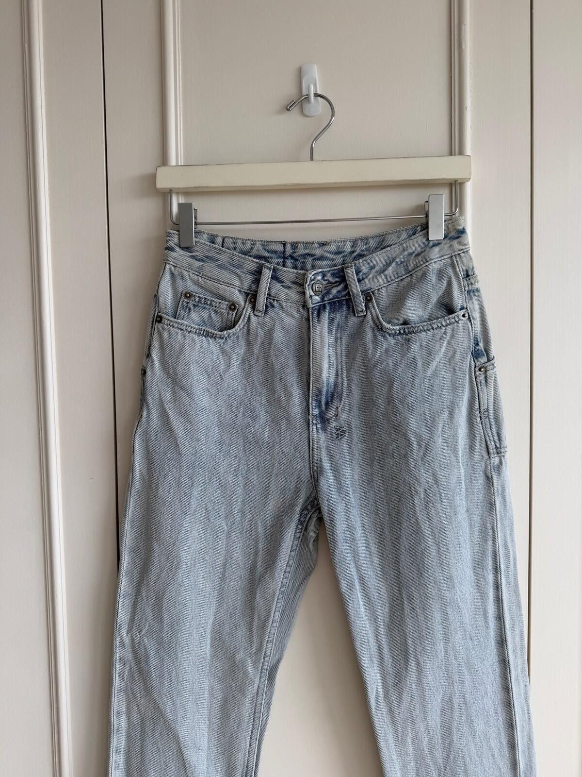 Ksubi new ksubi womens denim jeans blue slim 26 8 Size 26" / US 2 / IT 38 - 2 Thumbnail