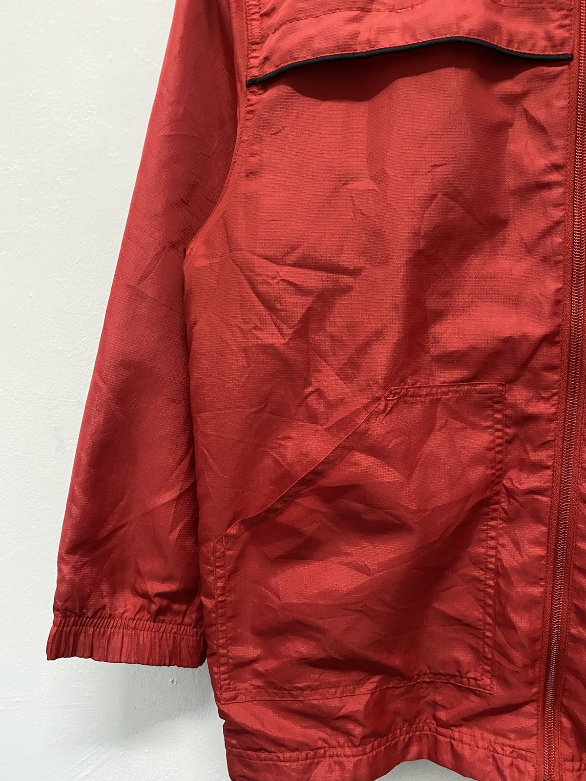 Nike × Vintage Vintage Nike Windbreaker Jacket Size US M / EU 48-50 / 2 - 8 Thumbnail