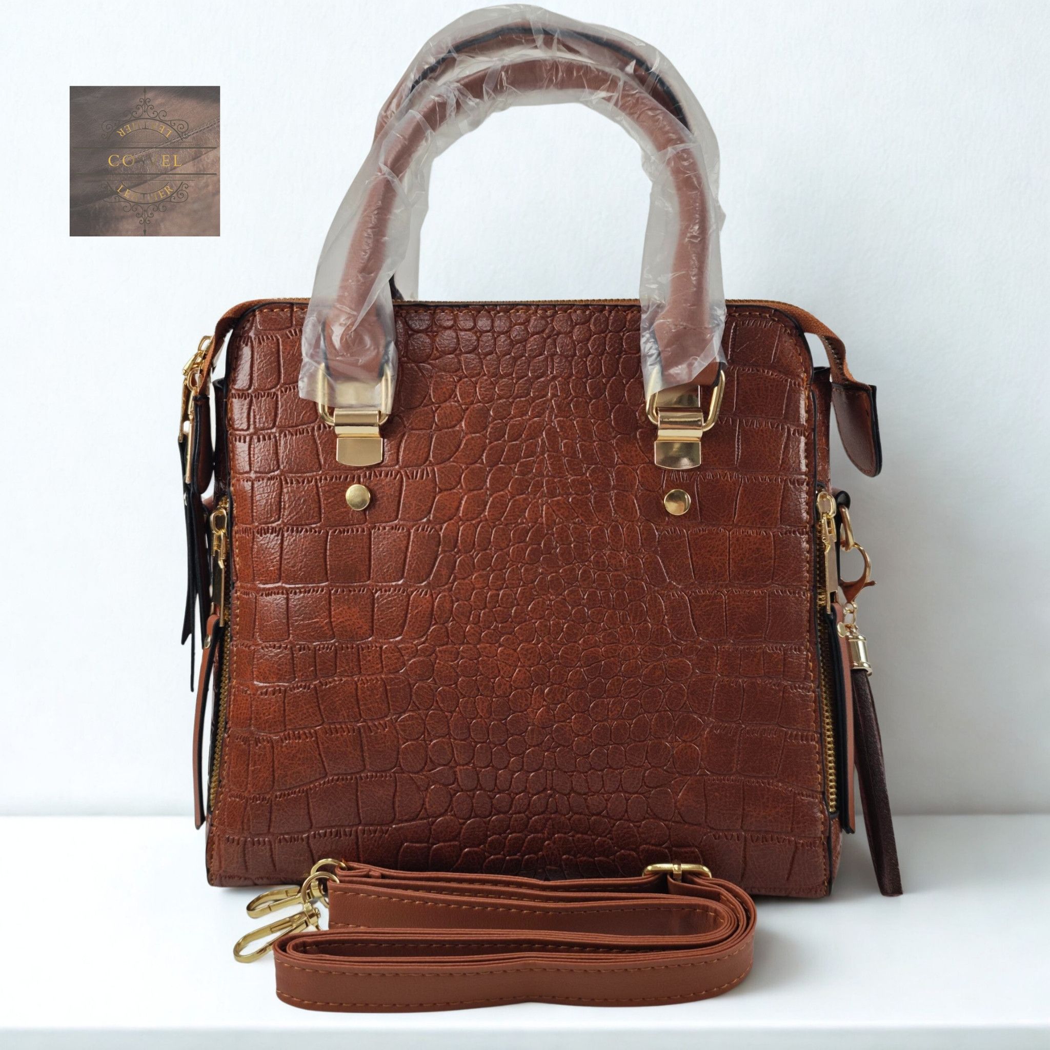 Other Red handbag womens fashion bag Size ONE SIZE - 1 Thumbnail