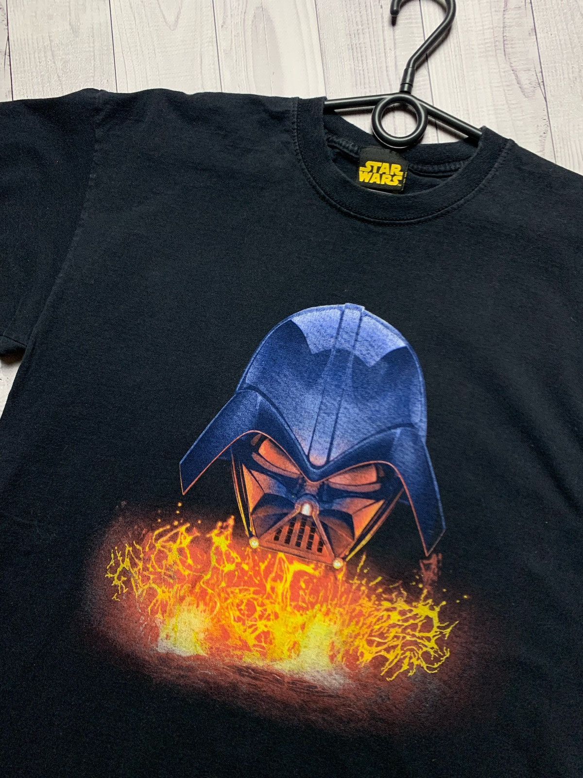 Star Wars × Vintage Dart waiver Star Wars T-shirt Size M Size US M / EU 48-50 / 2 - 2 Thumbnail