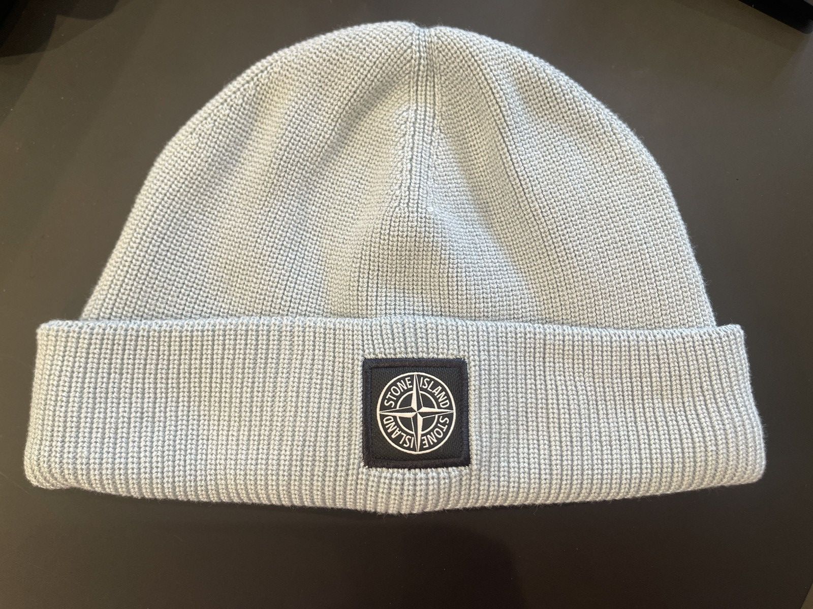 Designer × Stone Island Stone Island Beanie Size ONE SIZE - 1 Thumbnail