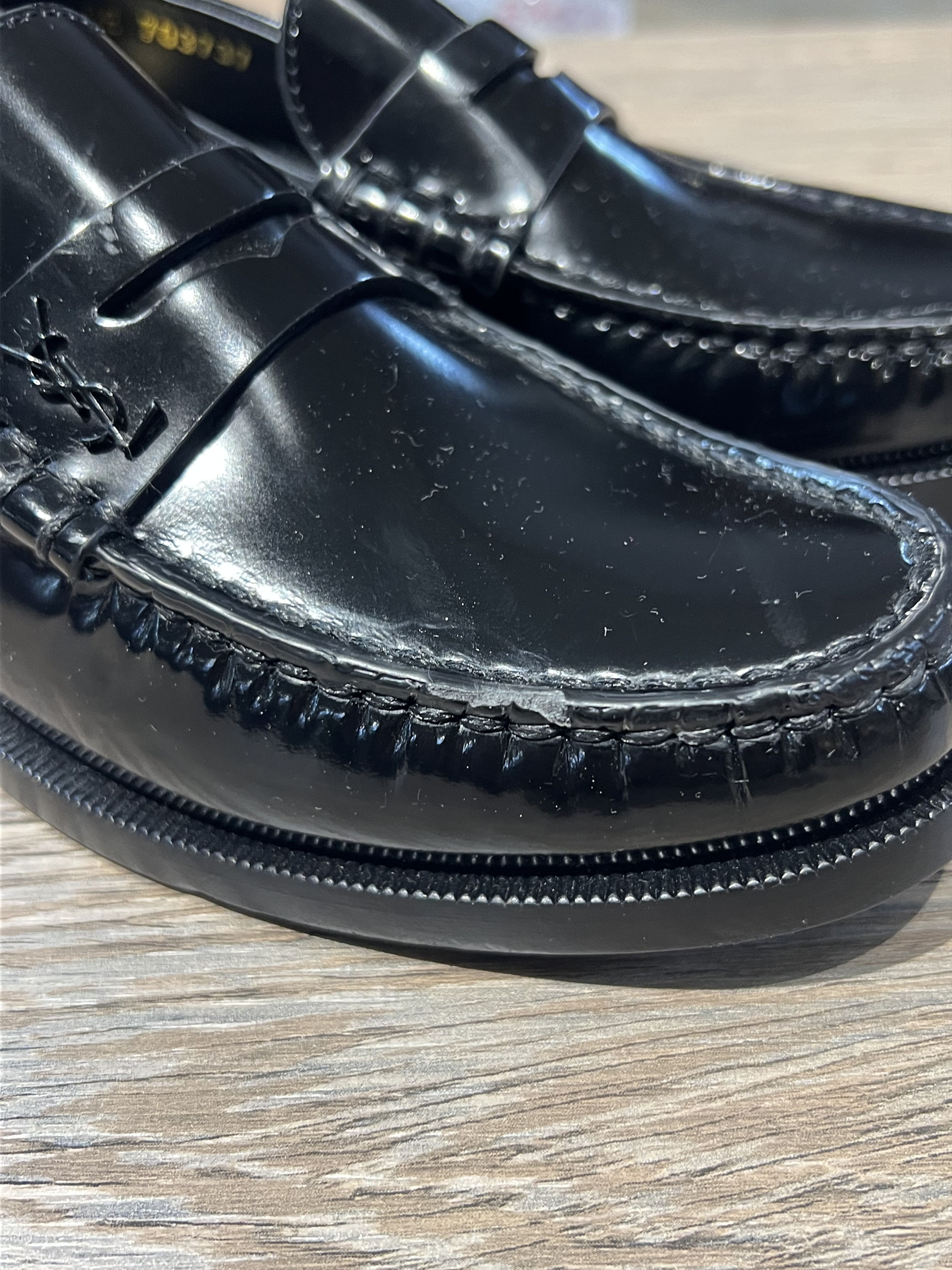 Saint Laurent Paris Saint Laurent Le Loafer Size US 6.5 / IT 36.5 - 7 Thumbnail