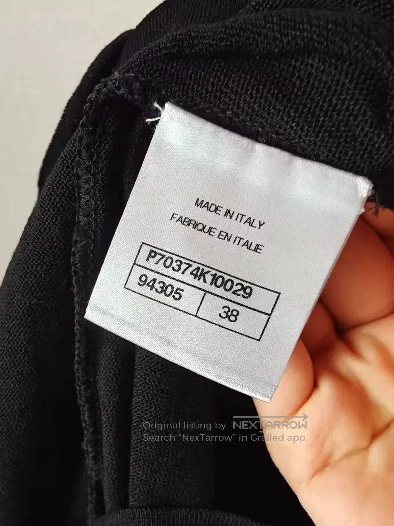 Chanel Chanel Skirt skirt Size 25" / US 0 / IT 36 - 3 Thumbnail