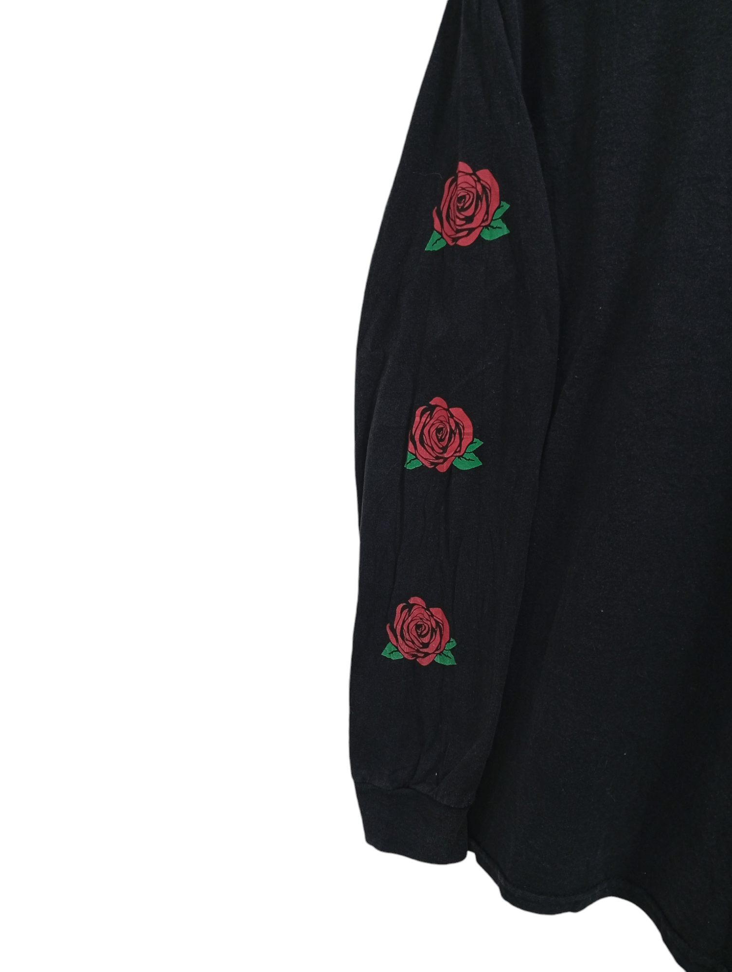 Japanese Brand × Riot Society × Vintage 🔥🔥Riot Society LS T-Shirt Size US M / EU 48-50 / 2 - 12 Thumbnail