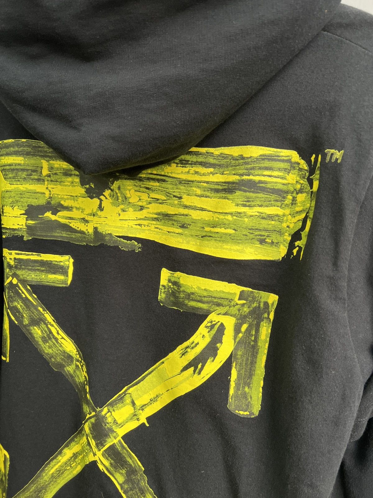 Off-White × Virgil Abloh Off-White Hoodie with t shirt Design Boxy XS man Size US S / EU 44-46 / 1 - 13 Thumbnail