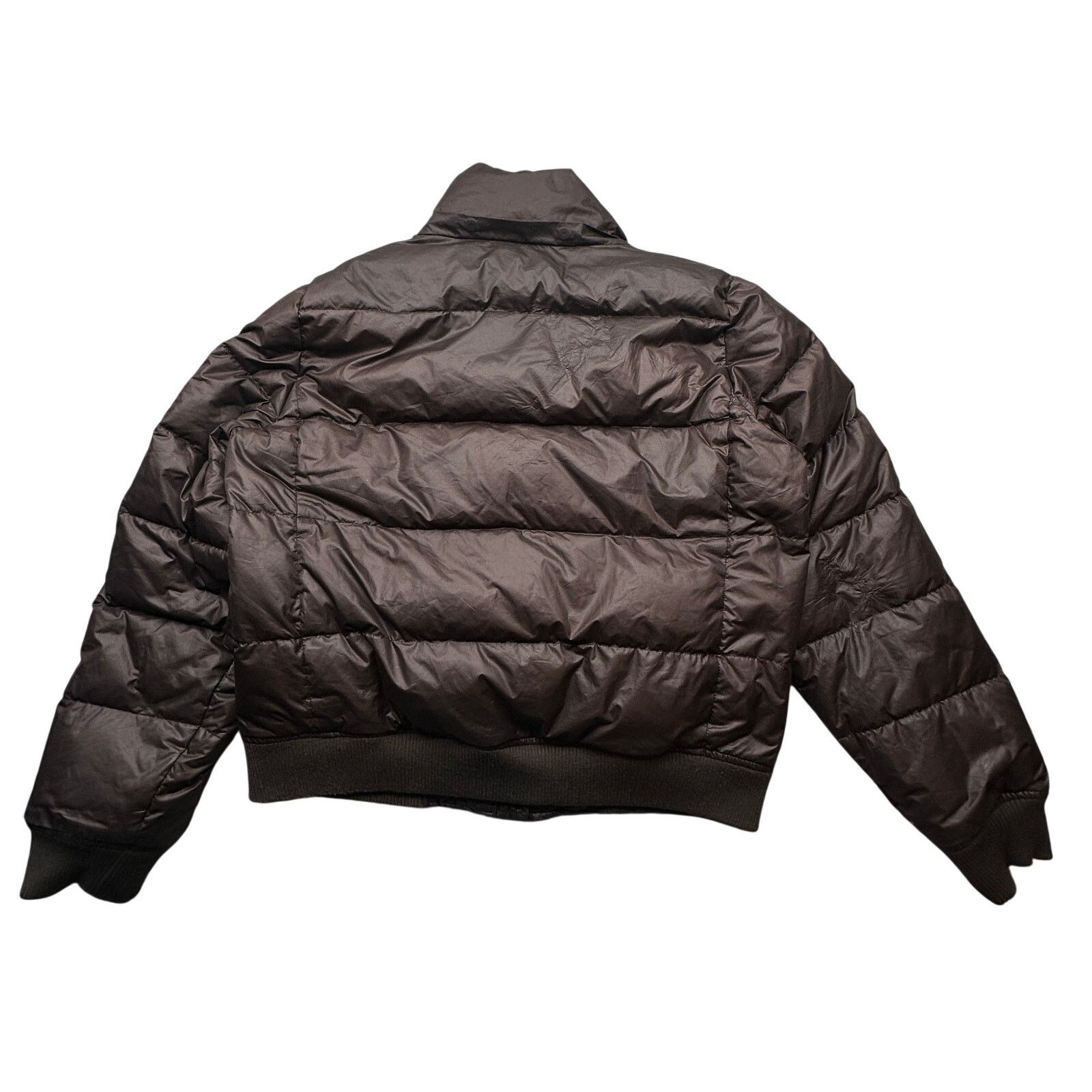 Gap Y2K GAP Puffer Bomber Down Quilted Jacket Womens XL Size XL / US 12-14 / IT 48-50 - 2 Thumbnail