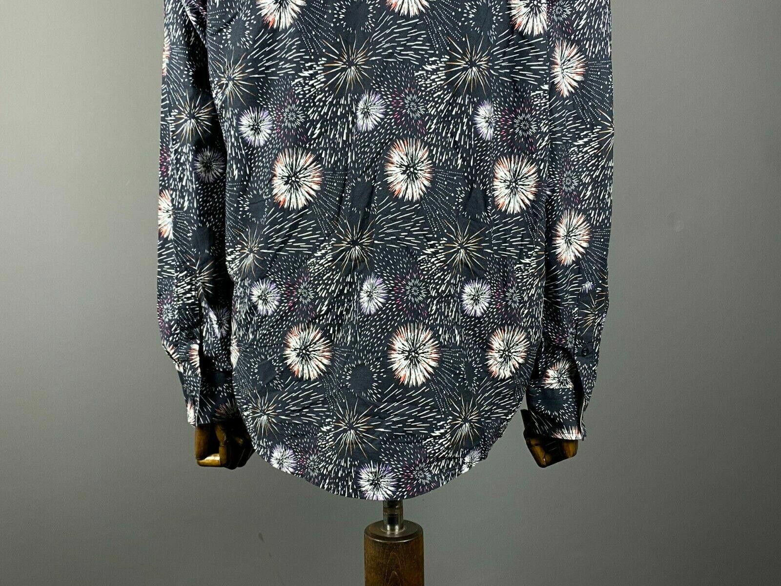 Joe Browns Joe Browns Black Long Down Shirt Size L / UK 42 / US 44 Size US M / EU 48-50 / 2 - 8 Thumbnail