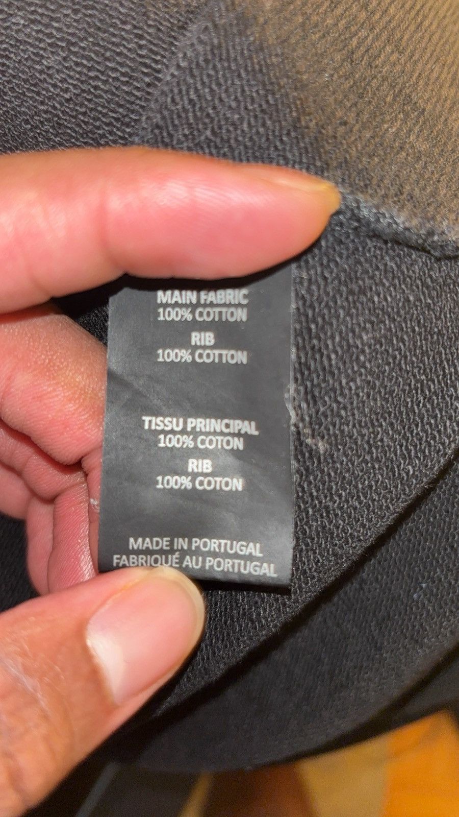 Vetements vetements hoodie Size US L / EU 52-54 / 3 - 10 Thumbnail