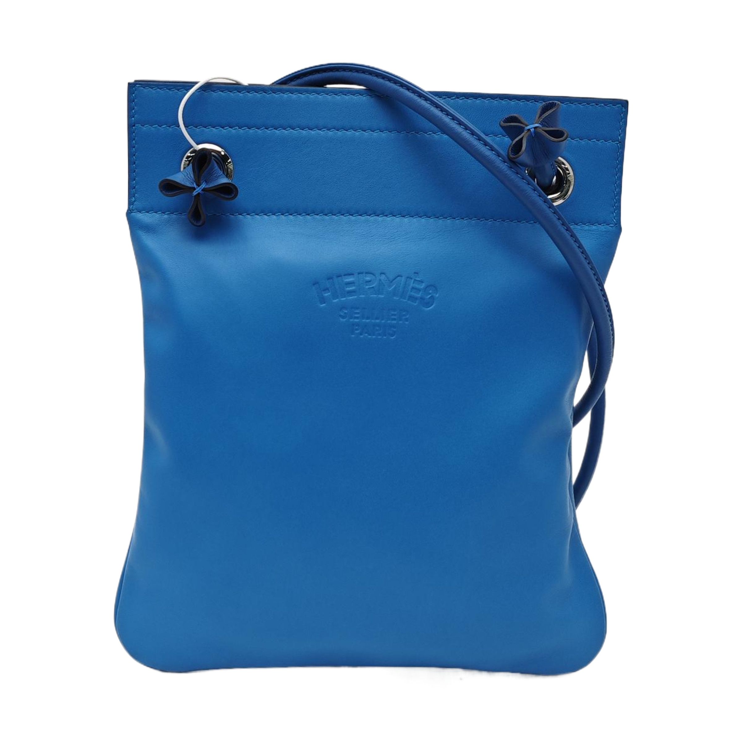 Hermes HERMÈS Aline Mini Swift Leather Shoulder Bag Size ONE SIZE - 1 Thumbnail
